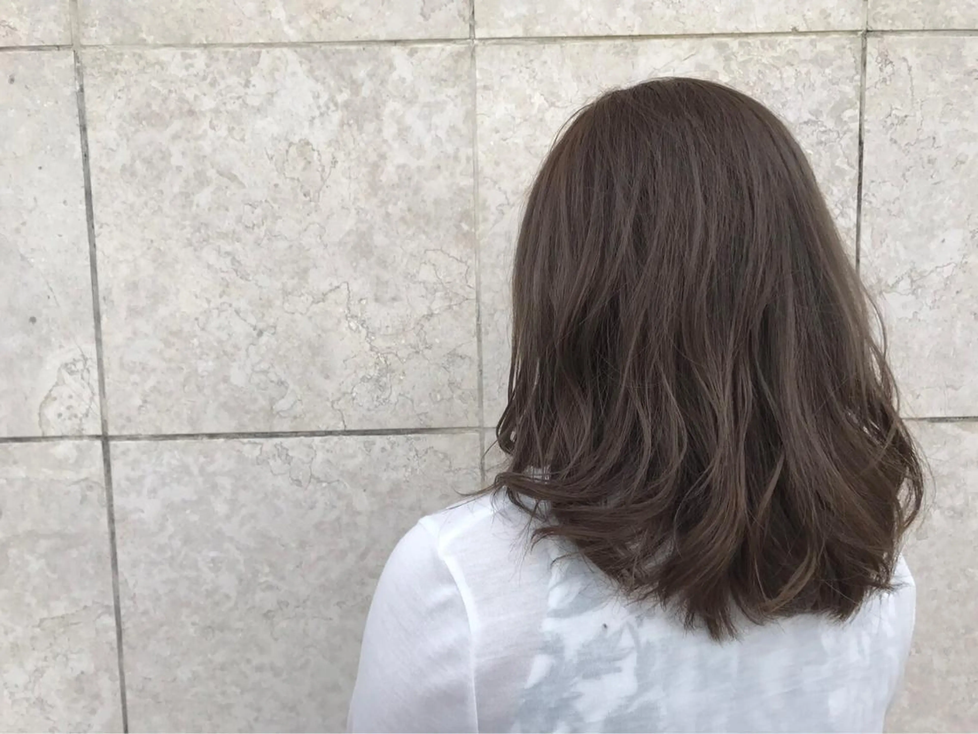 カラー カラーリスト菅澤 岳のヘアスタイル