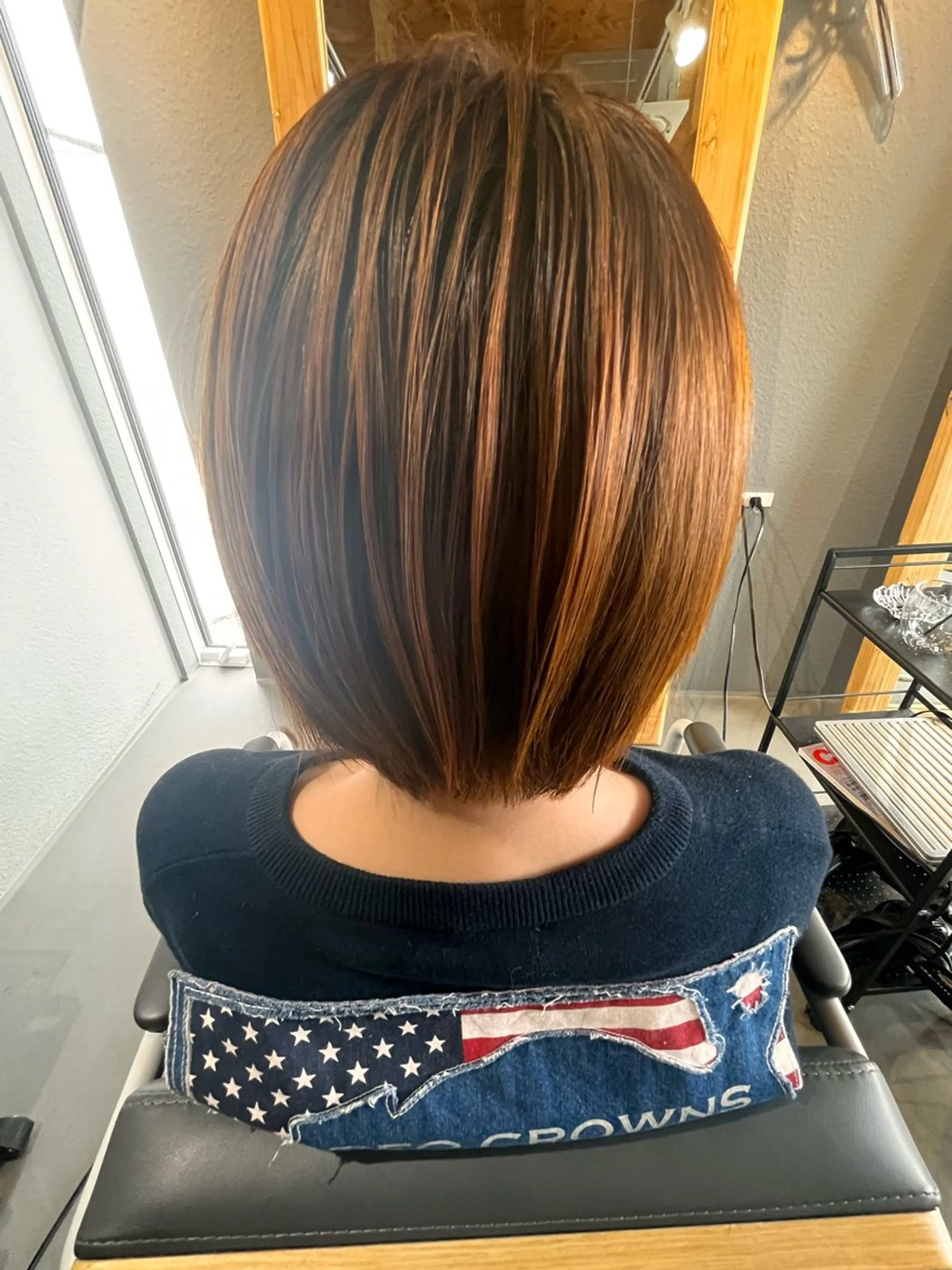ショート ALBAfromAletta所属・ALBAfrom Aletta❁久木のヘアスタイル