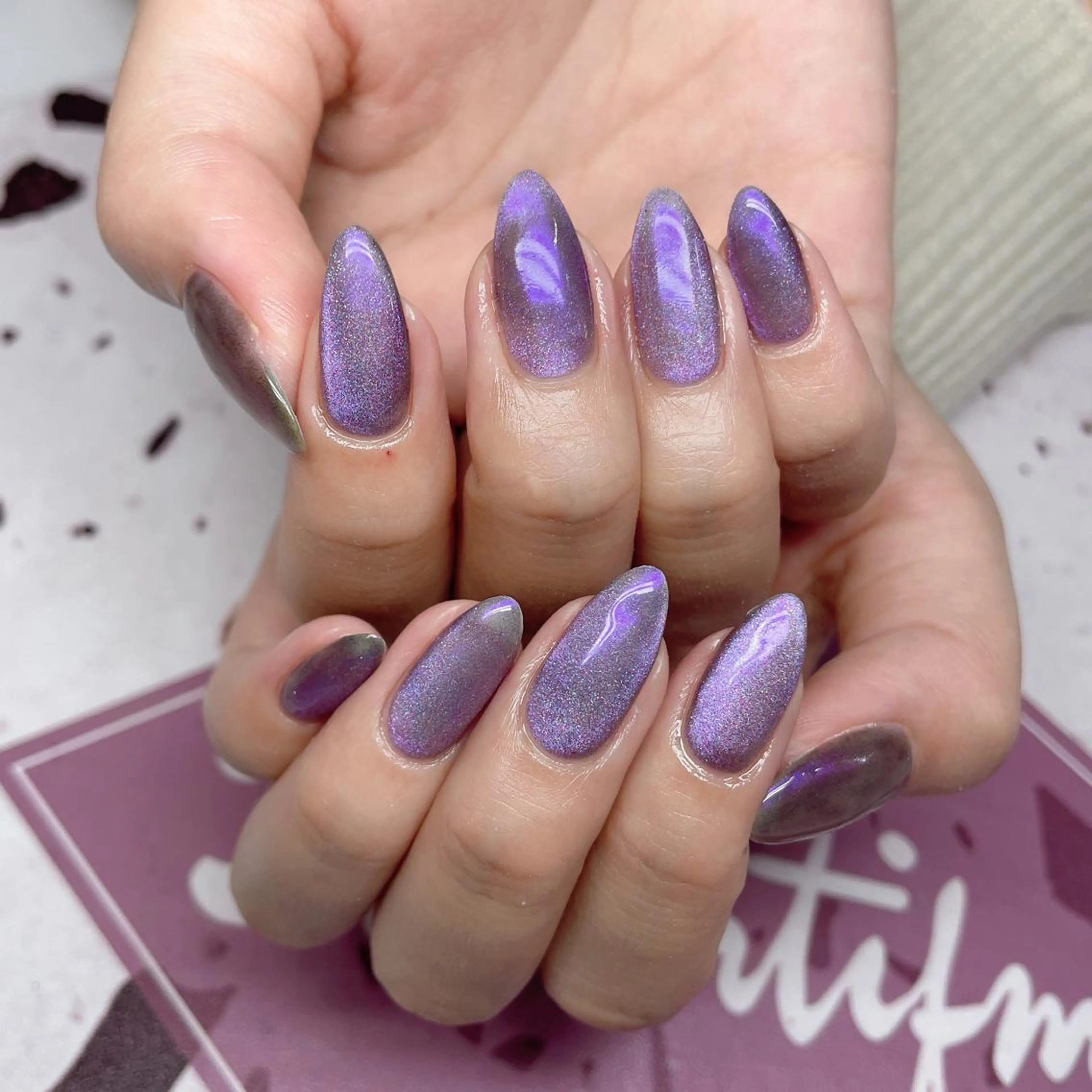 ネイル H1 ネイル サロンのネイルデザイン