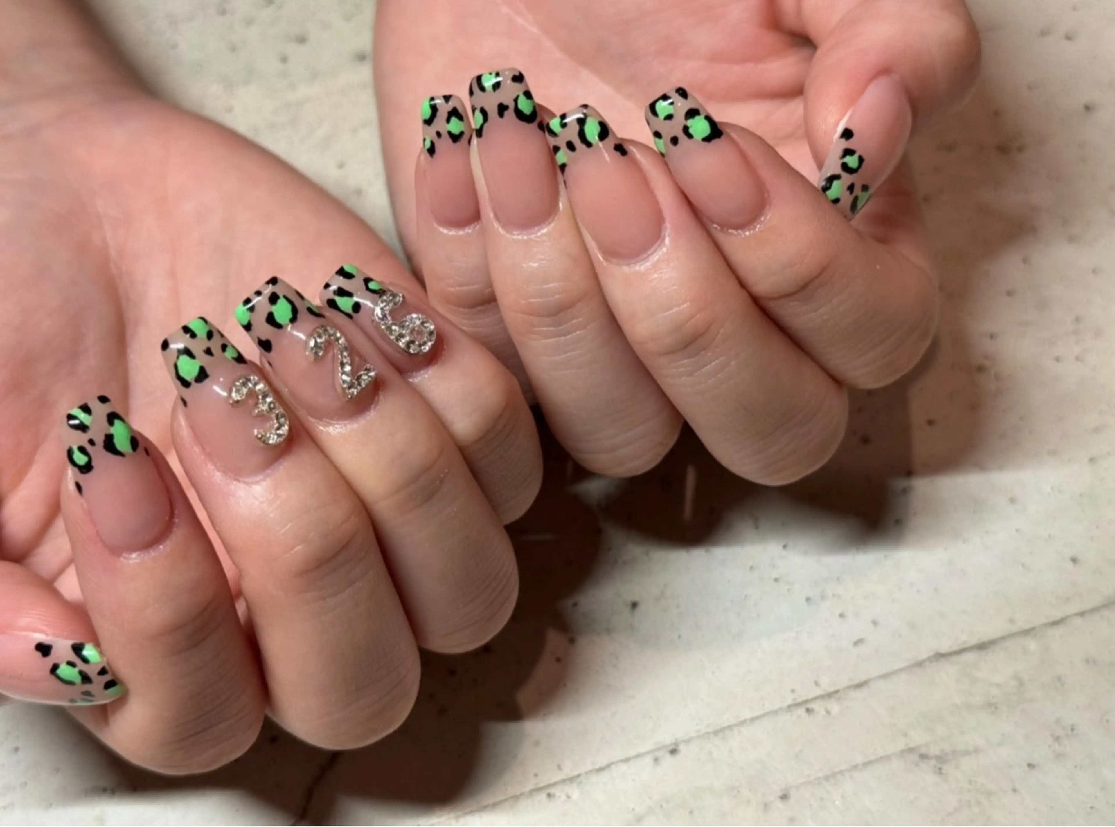ネイル ハンドネイル nailsalon Lumiereのネイルデザイン