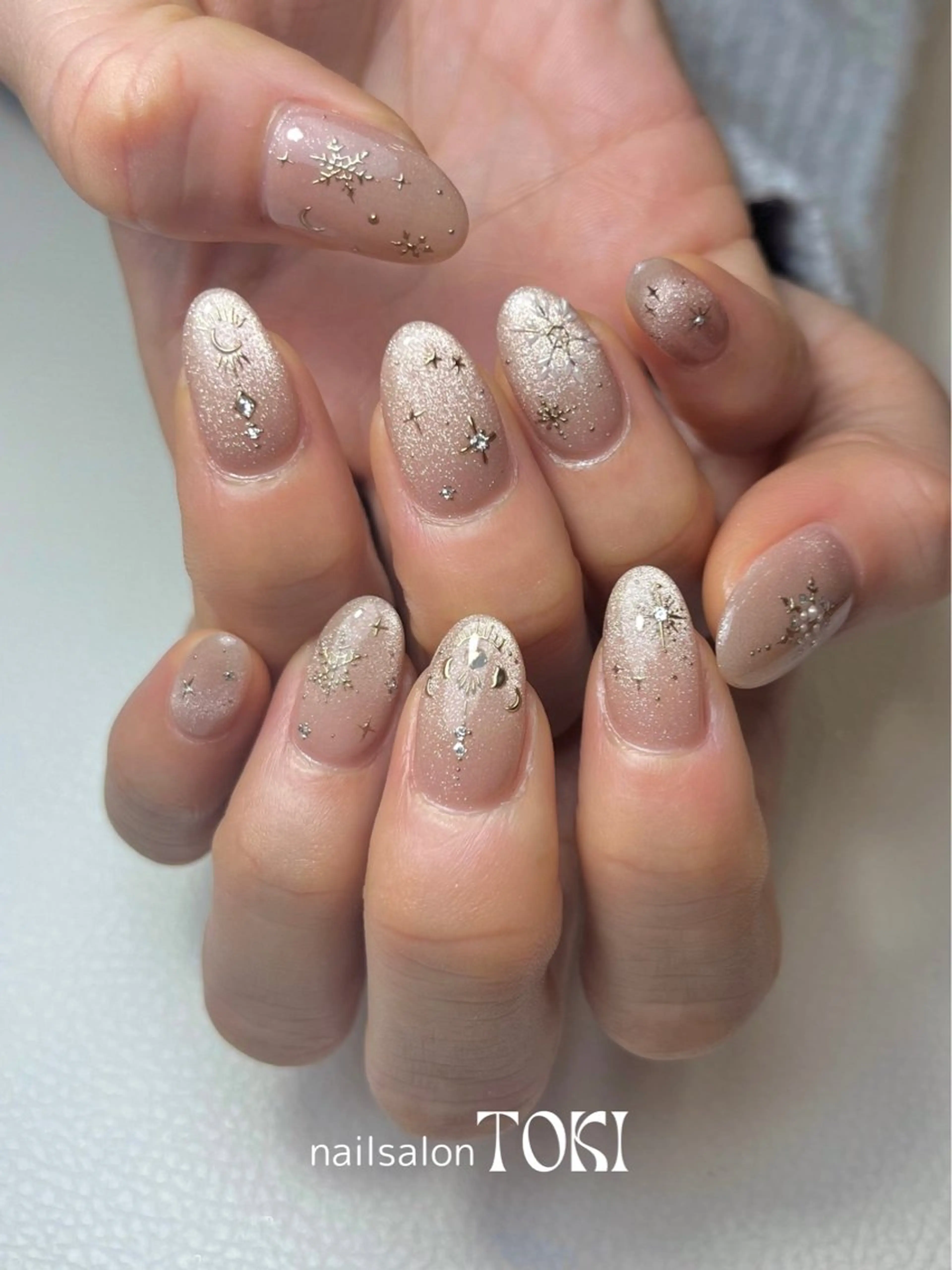 ネイル nailsalon TOKIのネイルデザイン