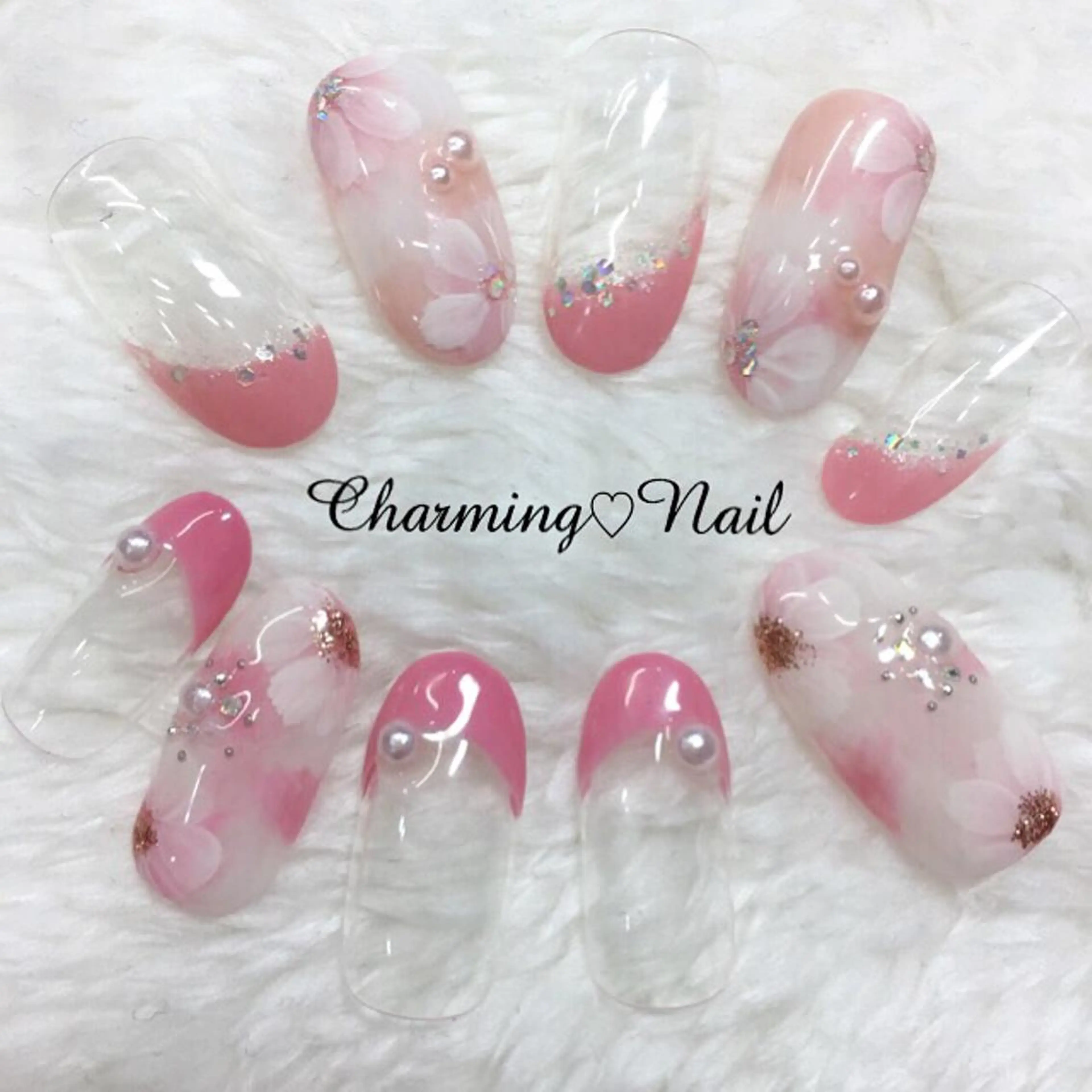 ネイル ハンドネイル Charming❤️Nail所属・Nailist Amiのその他イメージ