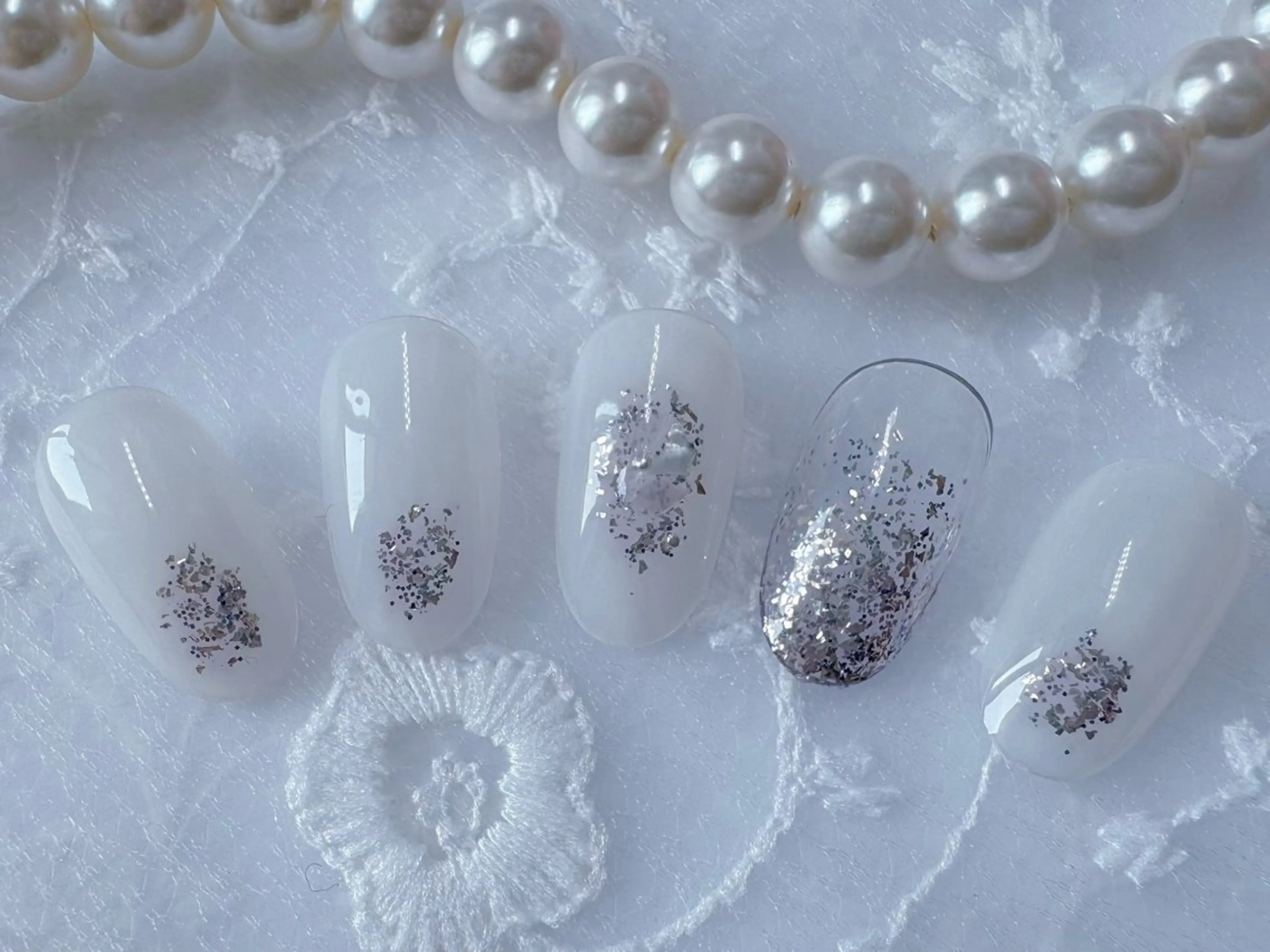 ネイル ハンドネイル ビューティーサロン フラワーズ所属・ビューティーサロン フラワーズ ヒのネイルデザイン