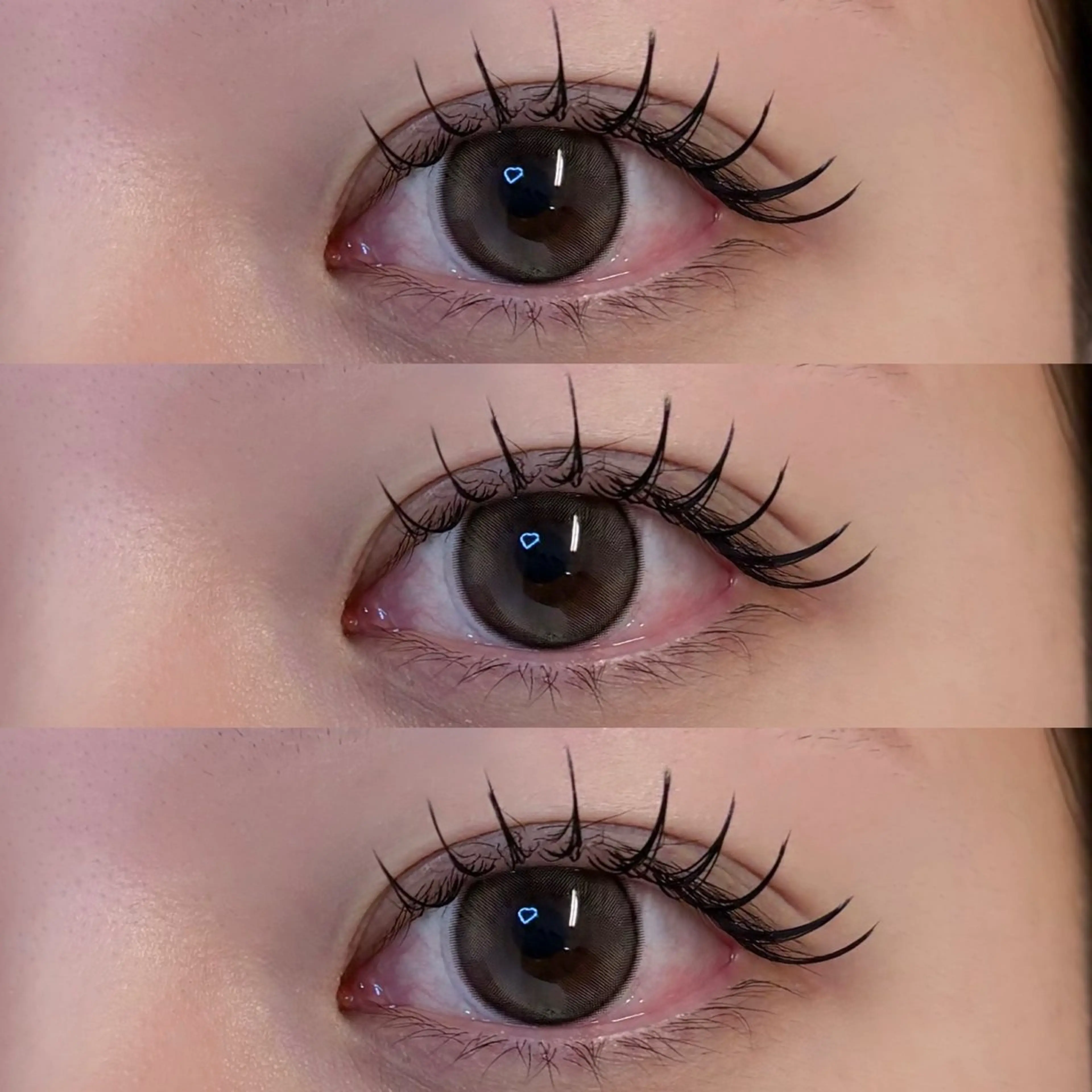 マツエク・マツパ マツエク 束感まつげ/ akino 🎀♡のマツエク・マツパデザイン