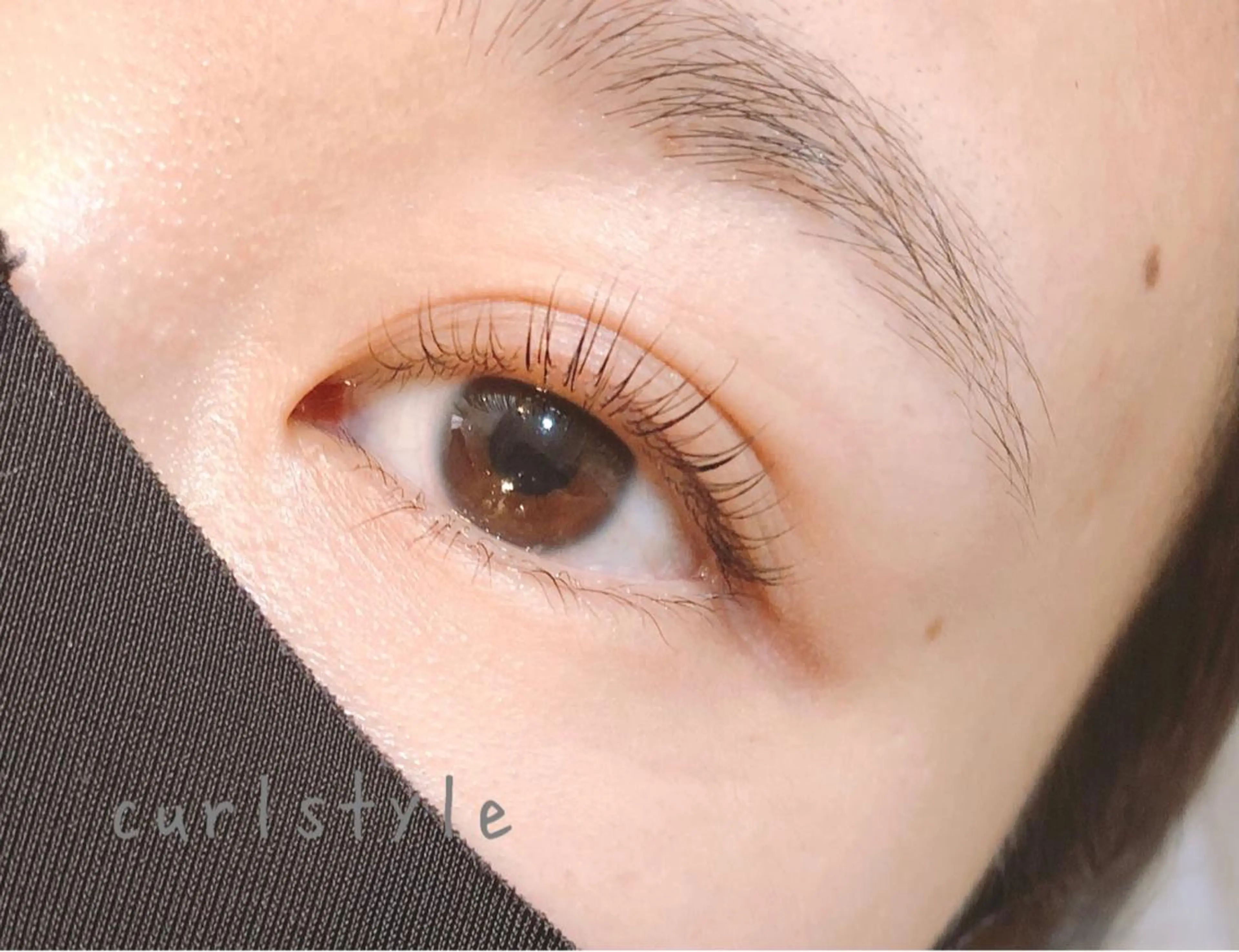 マツエク・マツパ マツパ cheerful eyelash&eyebrow所属・cheerful akagawaのマツエク・マツパデザイン