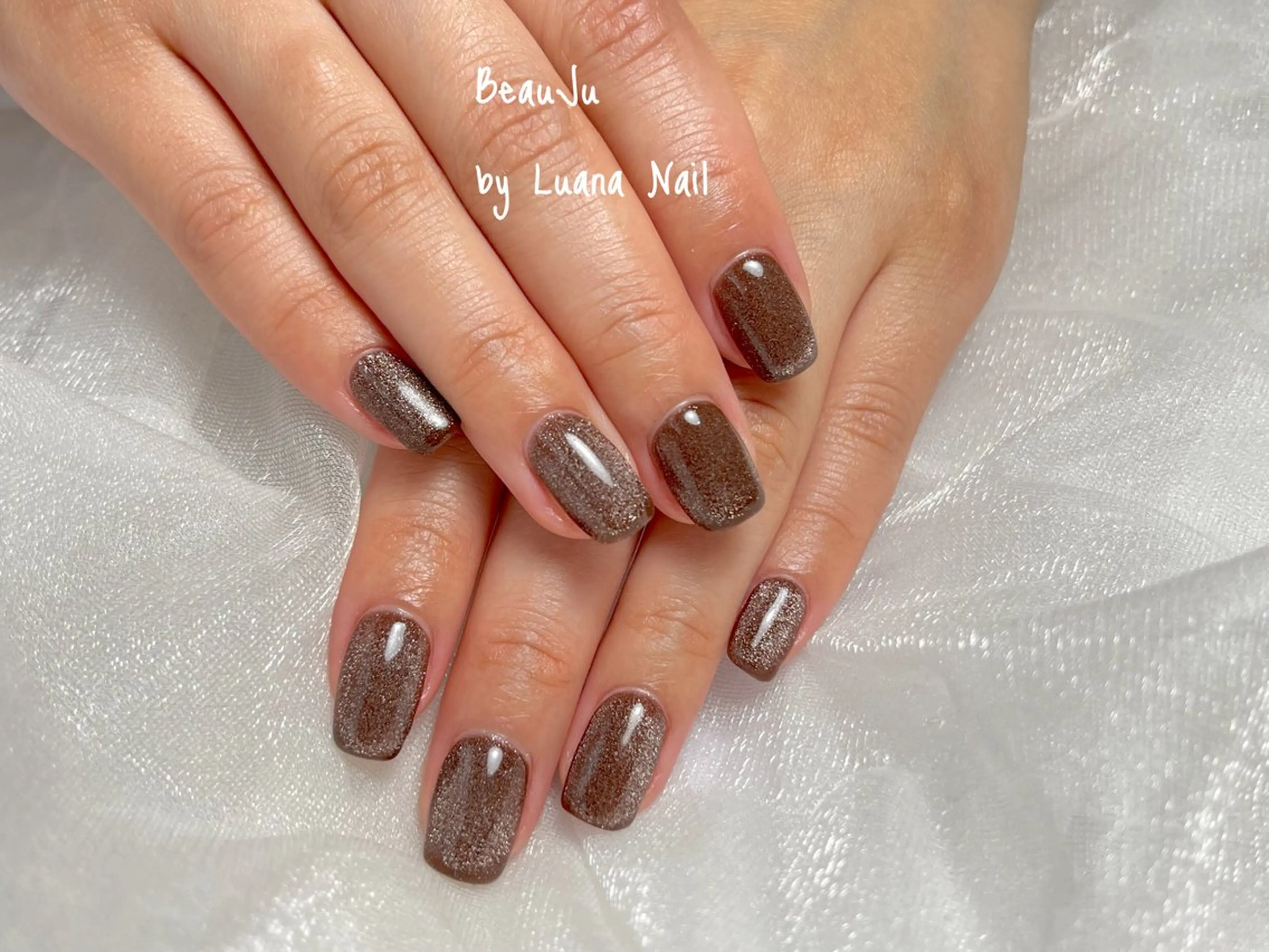 ネイル ハンドネイル BeauJu by Luana Nail所属・BeauJu by Luana Nailのネイルデザイン