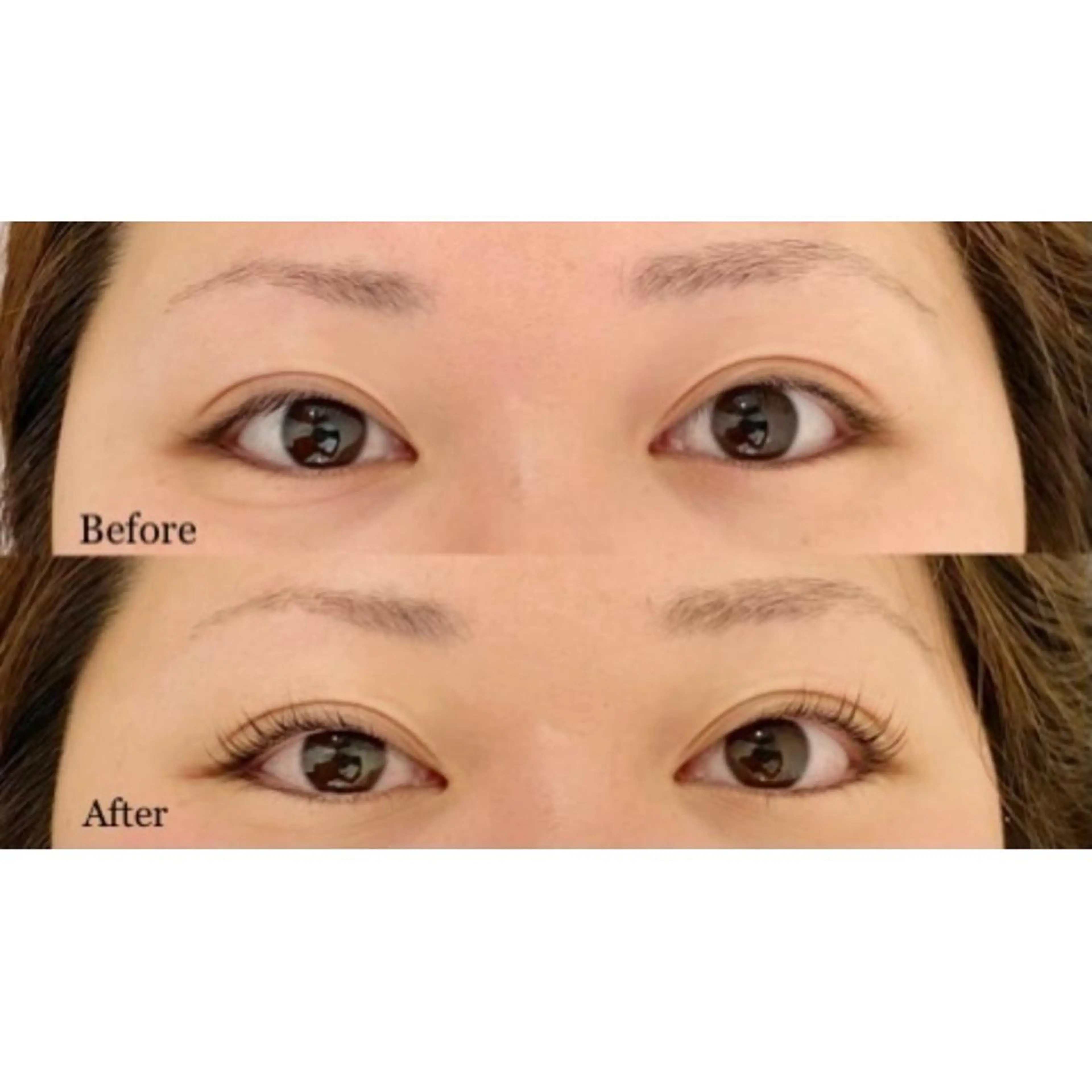 マツエク・マツパ ヘアー    アンド  フェイス  Lien所属・橋口 千裕のヘアスタイル