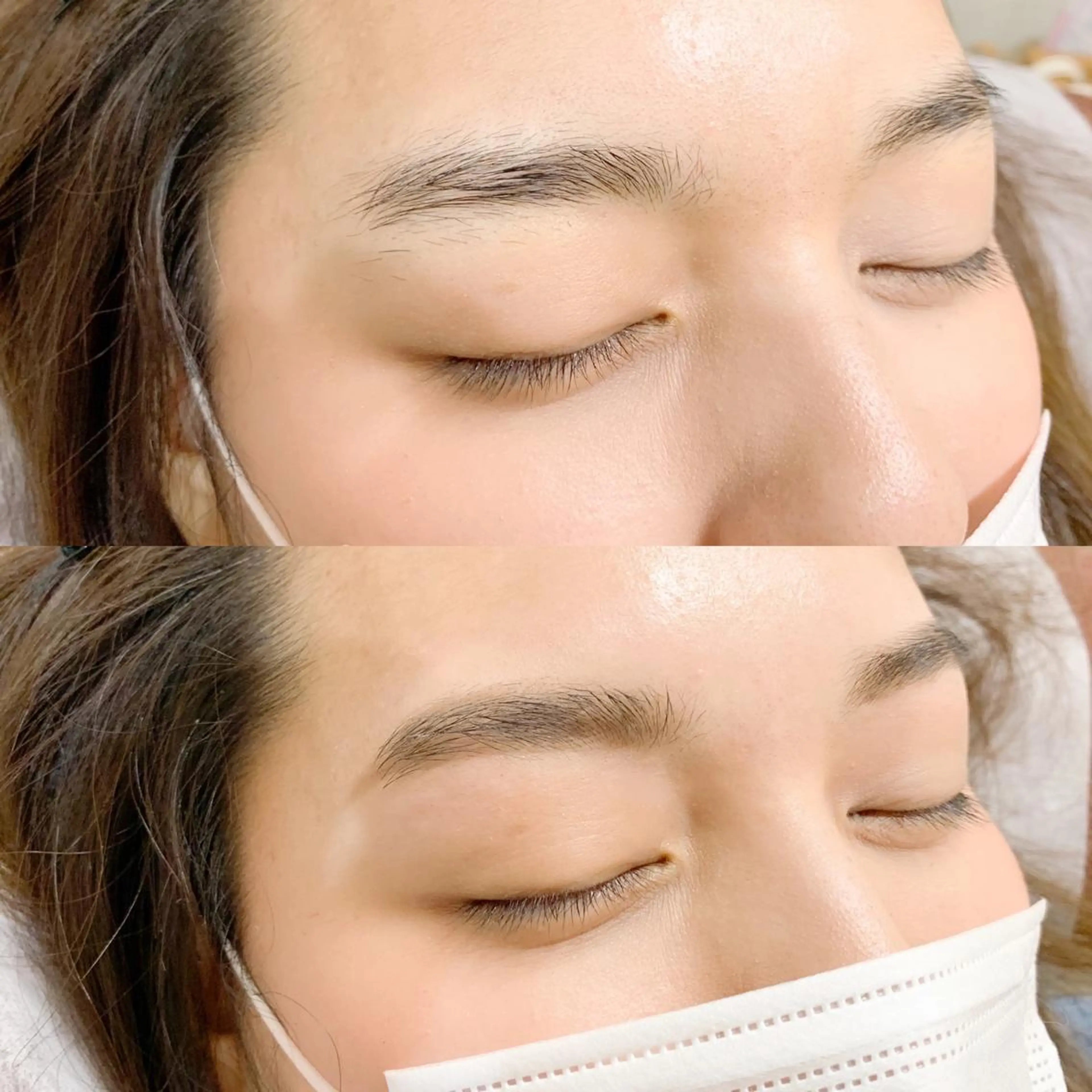 アイブロウ akane .mのマツエク・マツパデザイン