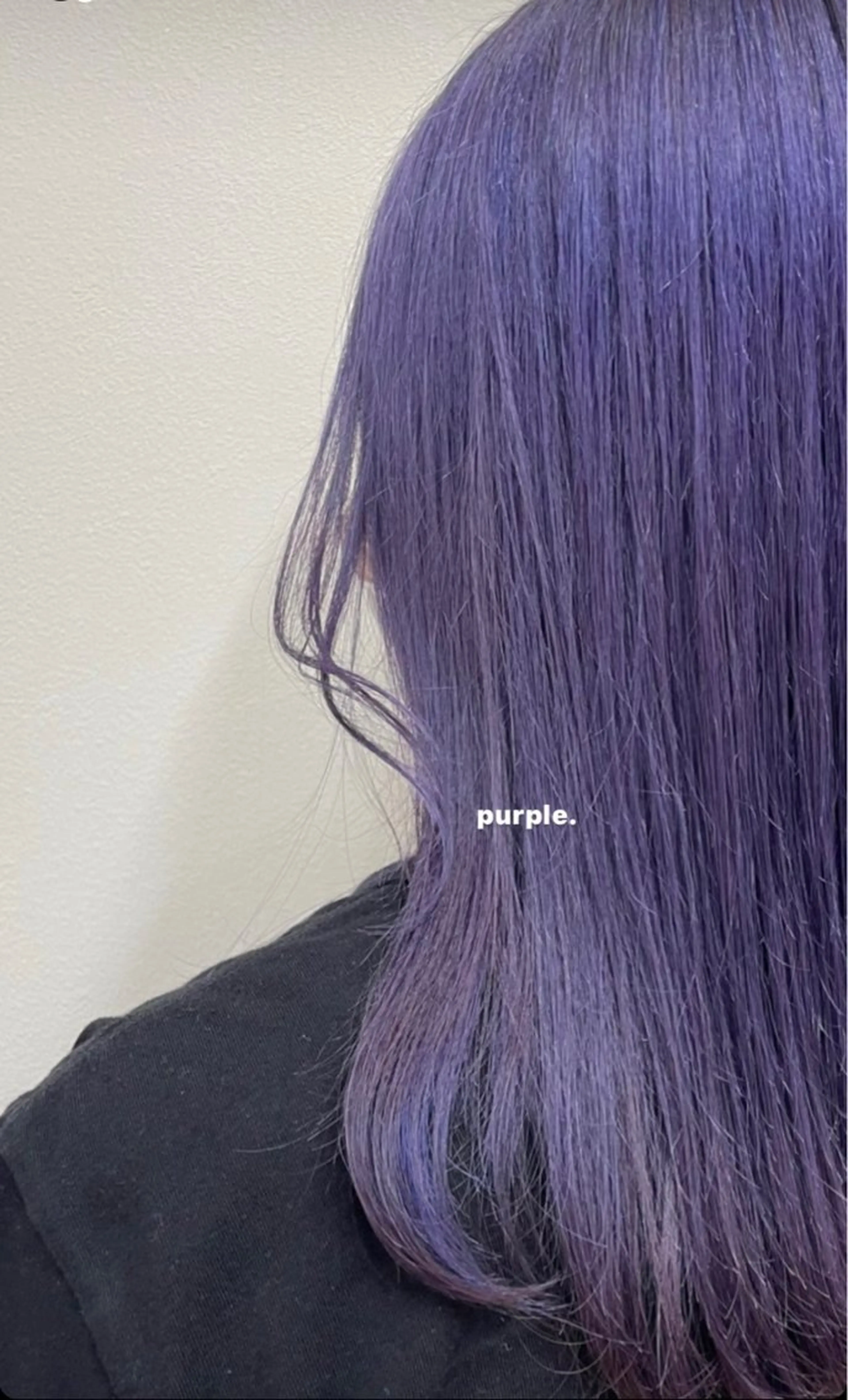 🪼ダブルカラー🪼ブリーチ＋カラー＋ダメージレストリートメント🫧🤍（リタッチも可）の写真