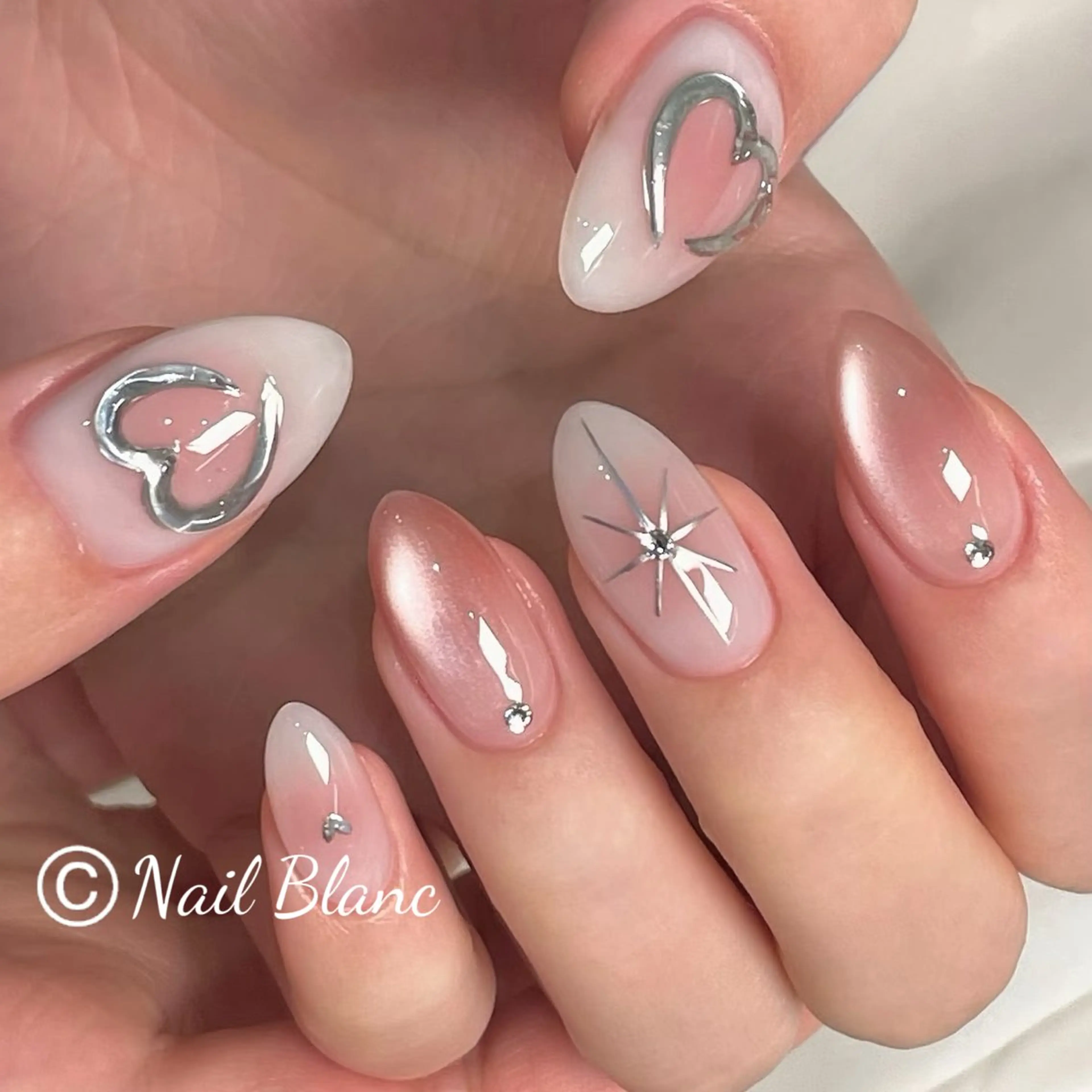 ネイル Nail Nanamiのネイルデザイン