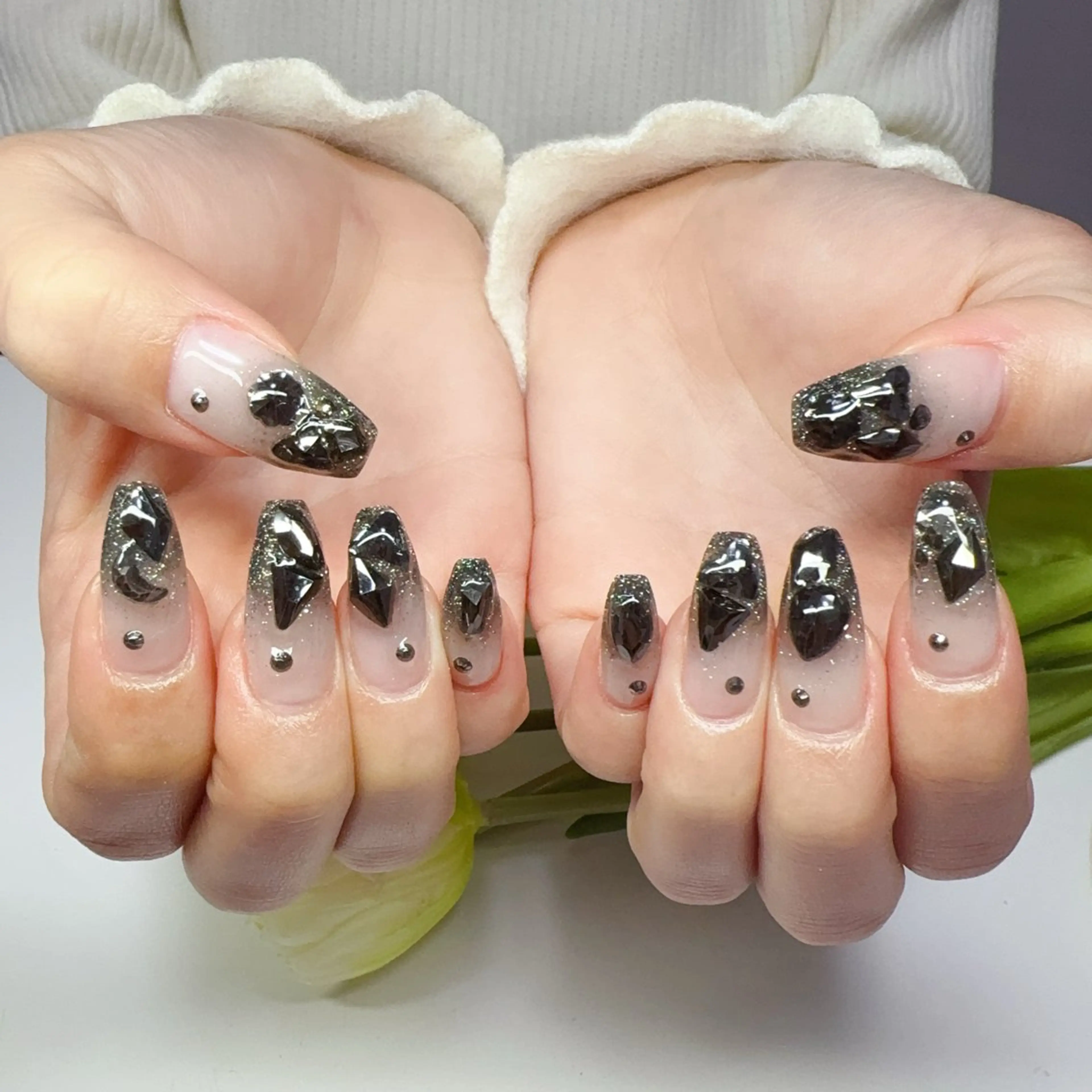 ネイル ハンドネイル YUYI.nail salonのネイルデザイン