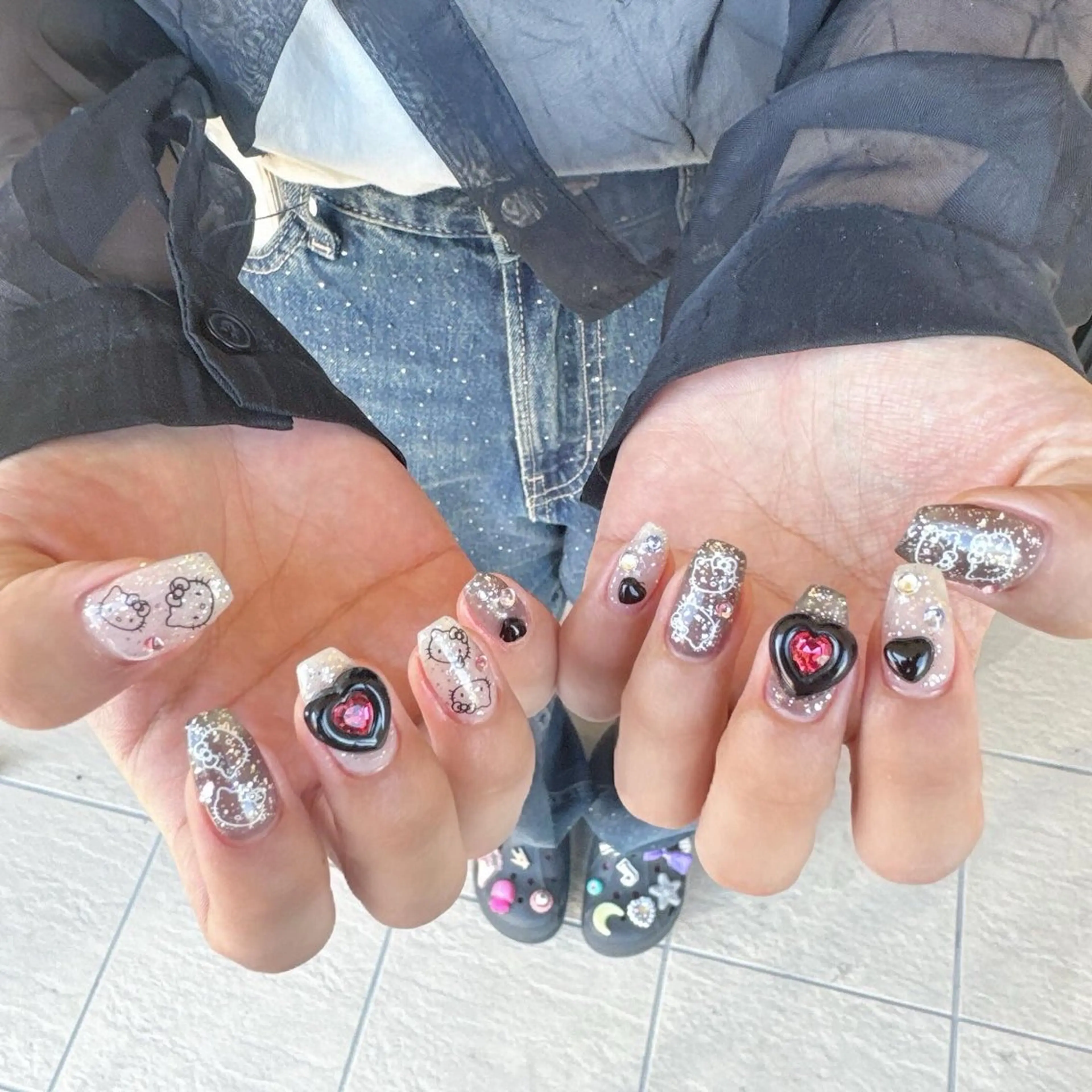 ネイル ハンドネイル offNails Ogura.kのネイルデザイン