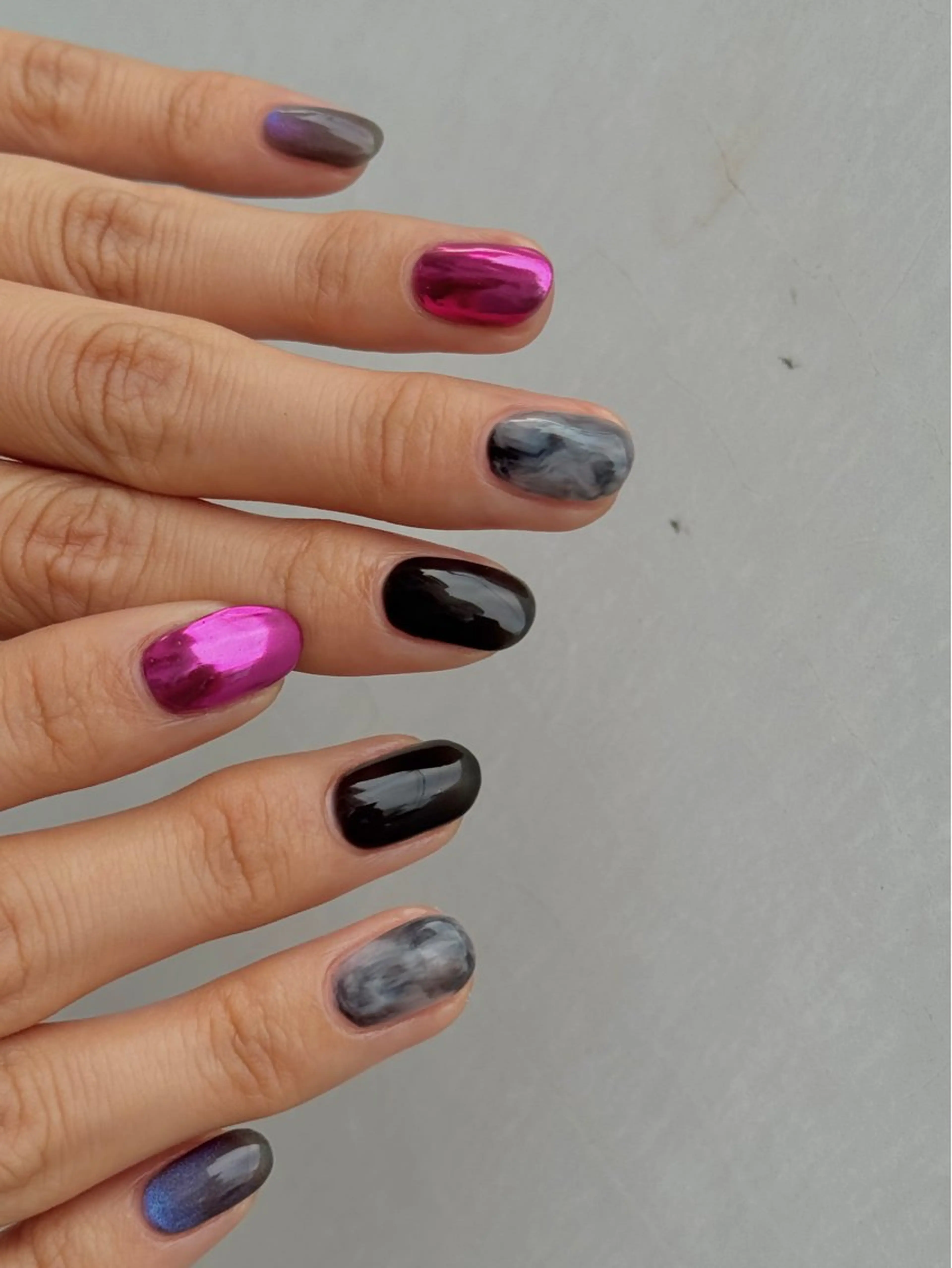 ネイル ハンドネイル Kaph nail factoryのネイルデザイン