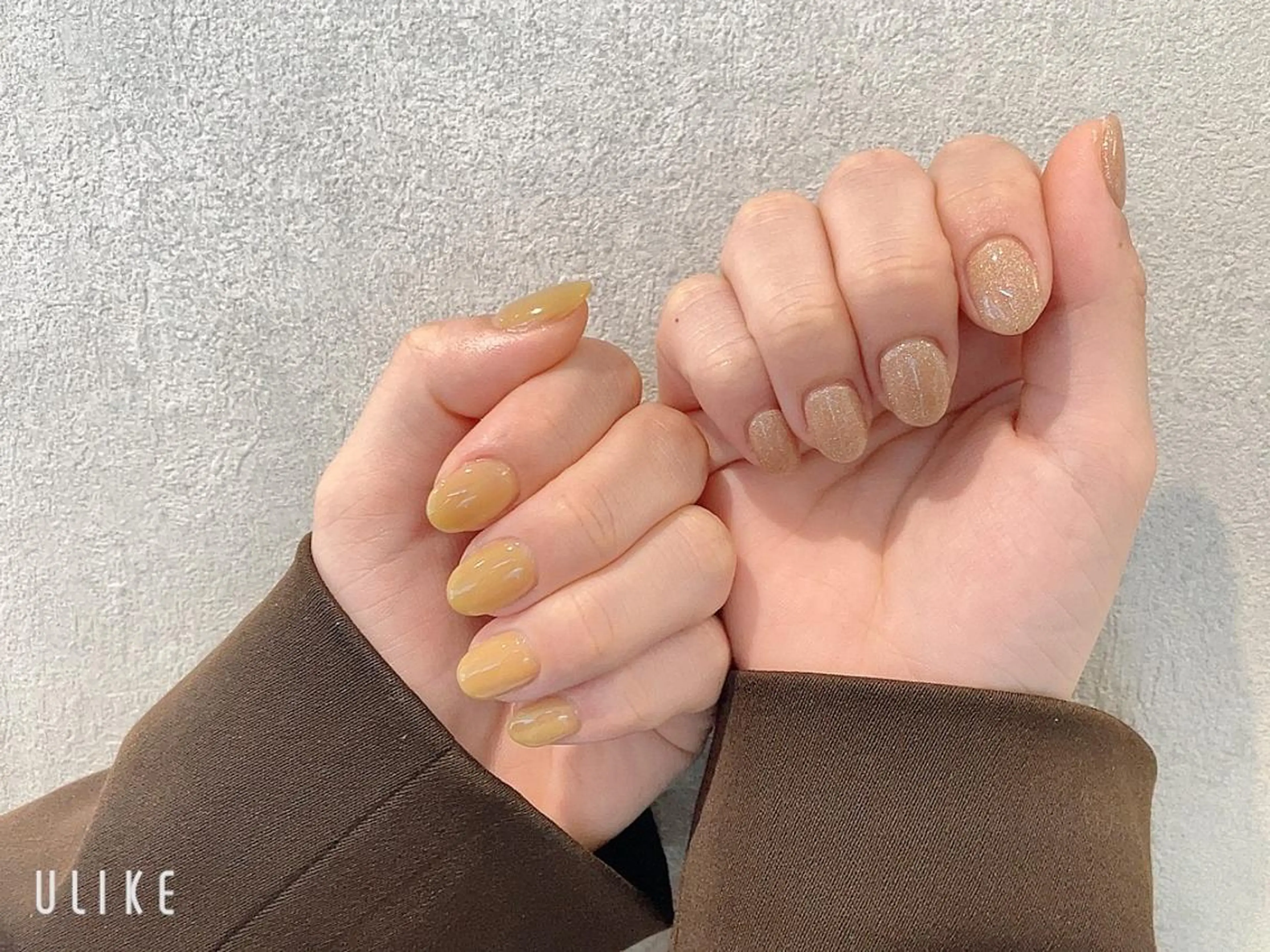 ネイル ピスタチオネイル Nail -La clarte'-所属・Nail-La clarte'-のネイルデザイン