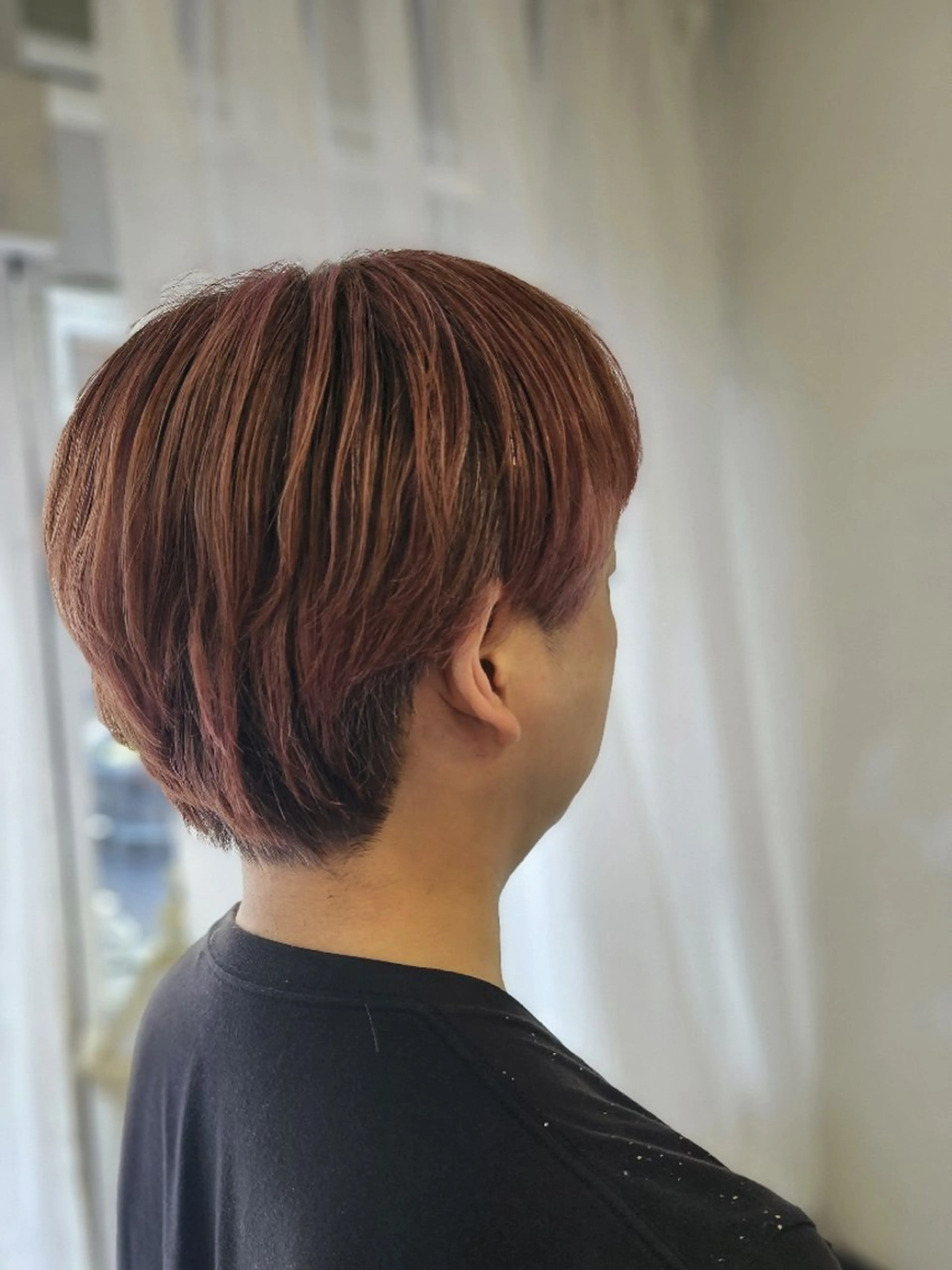 メンズ カット Coppe pan所属・熊野 タイソンのヘアスタイル