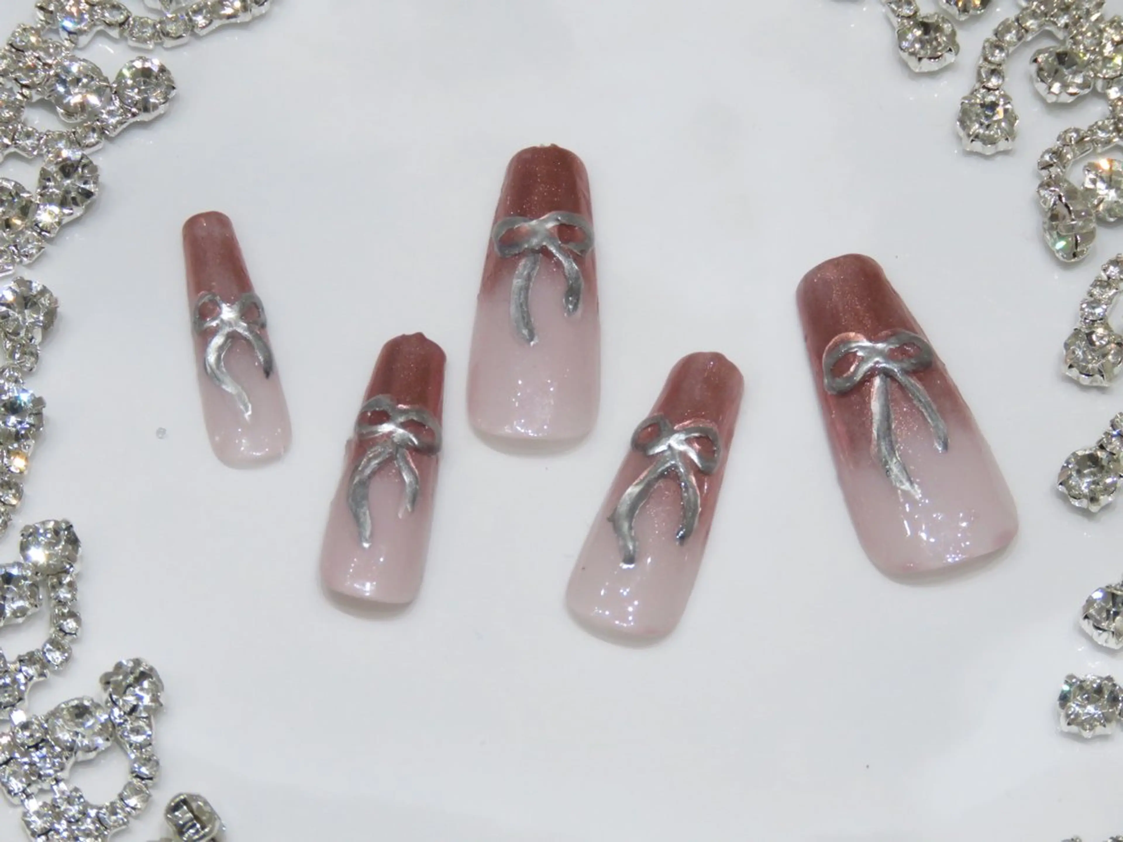 ネイル リボン 粕屋耳ツボジュエリー 💎（ネイル休）のその他イメージ