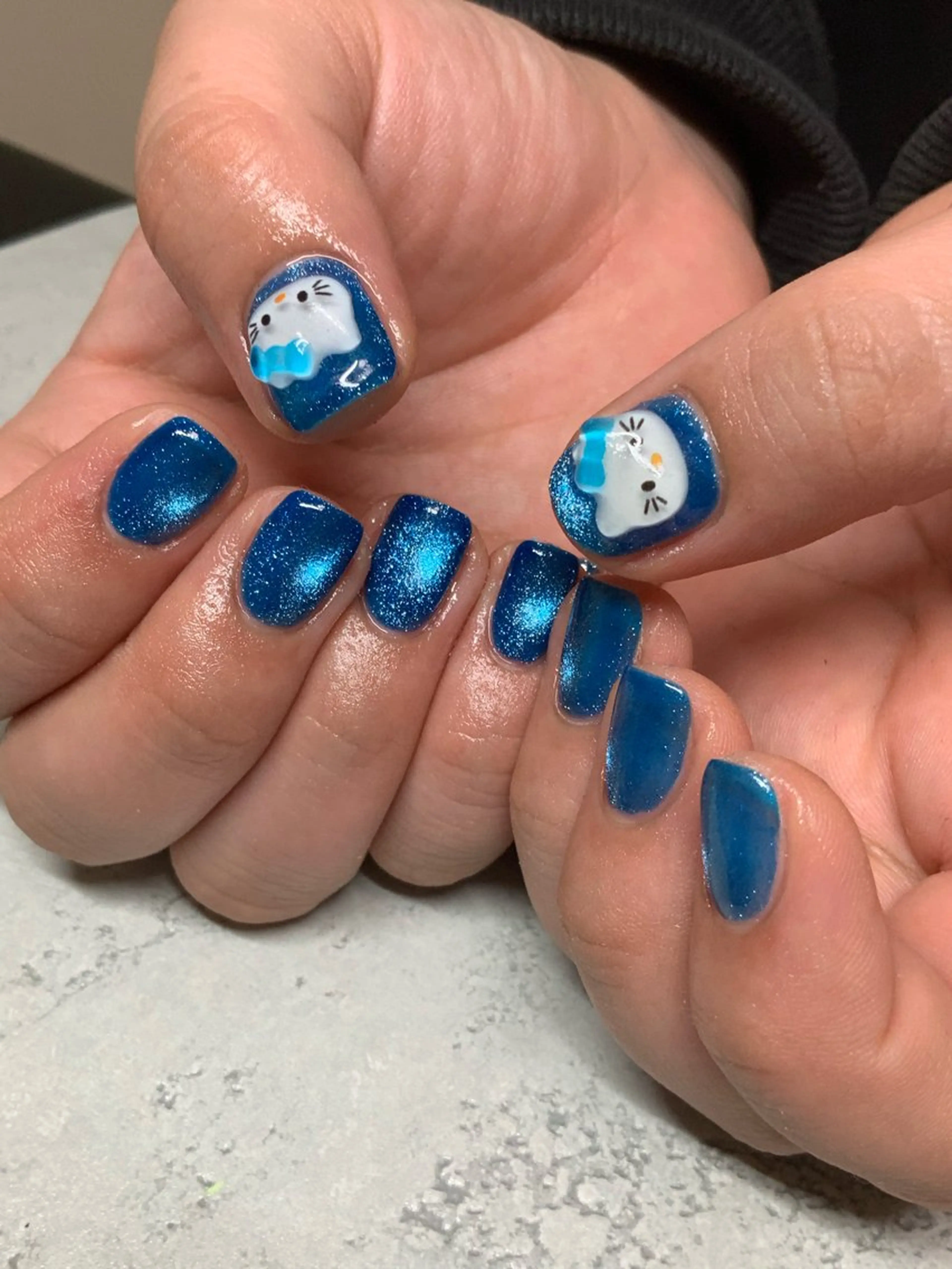 ネイル BNT nailsのネイルデザイン