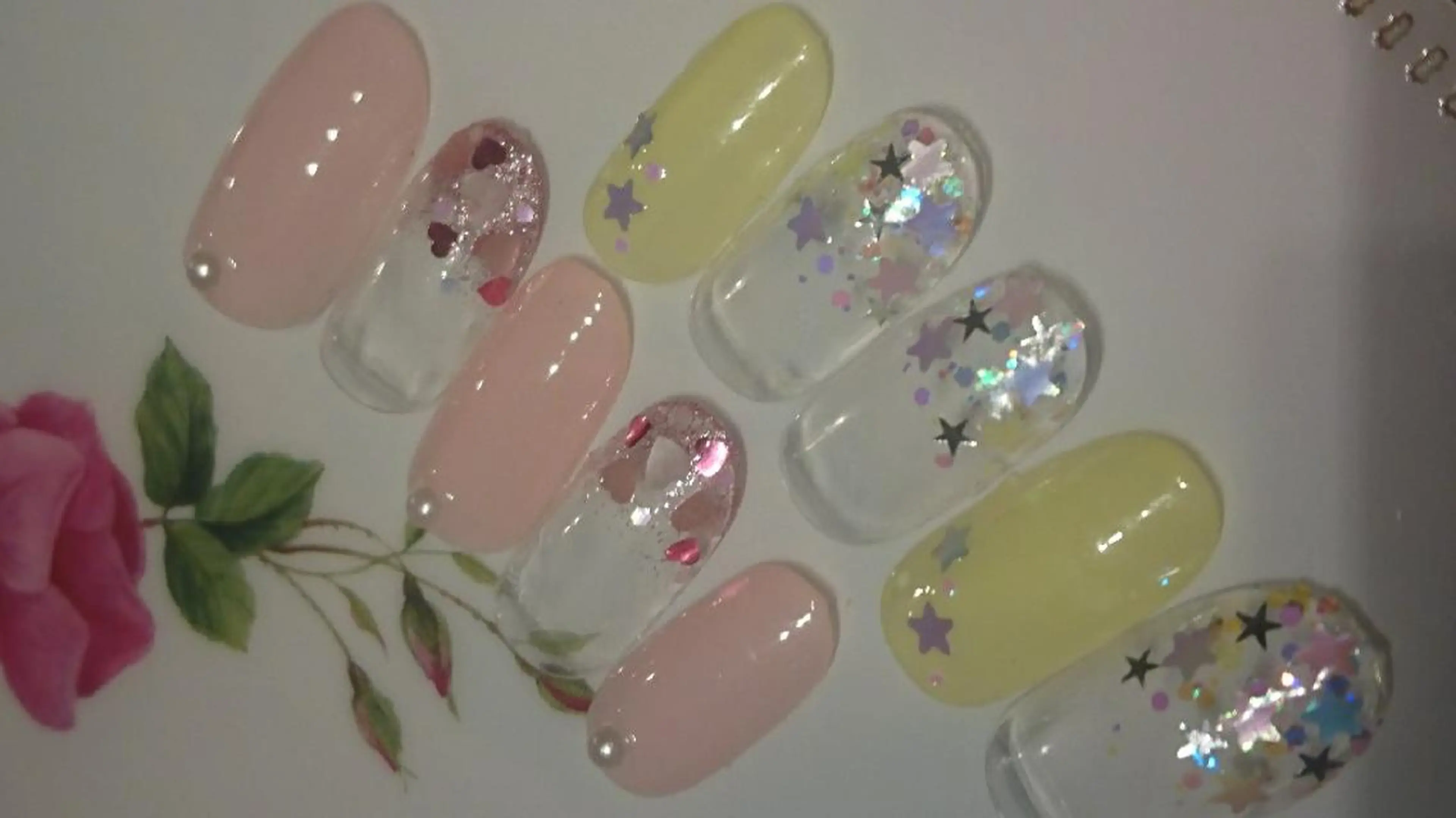 ネイル Nail Space R所属・ネイルスペースR 小林のネイルデザイン