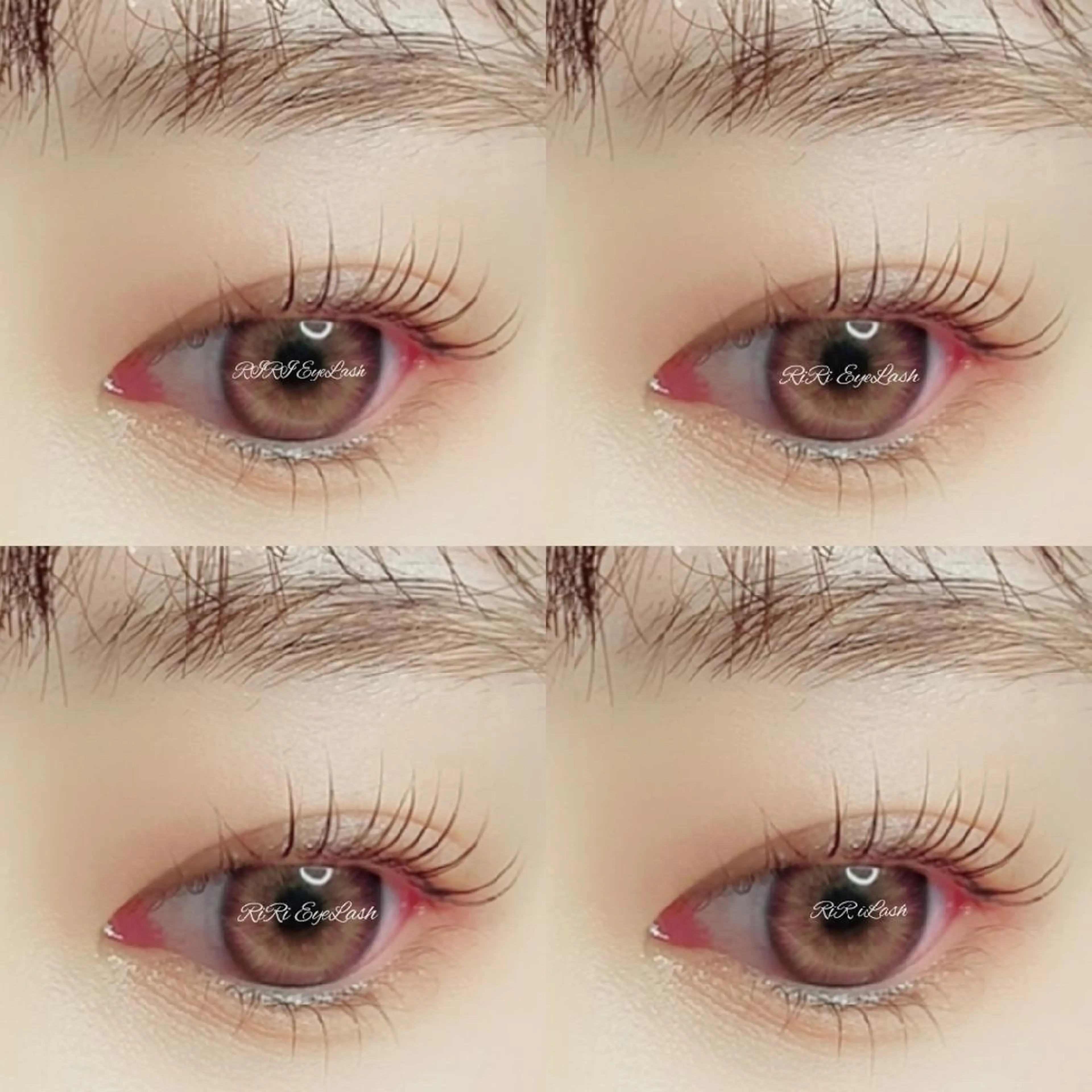 マツエク・マツパ パリジェンヌラッシュリフト まつげパーマ マツパ 🍒♡RiRi  Lash♡🍒のマツエク・マツパデザイン