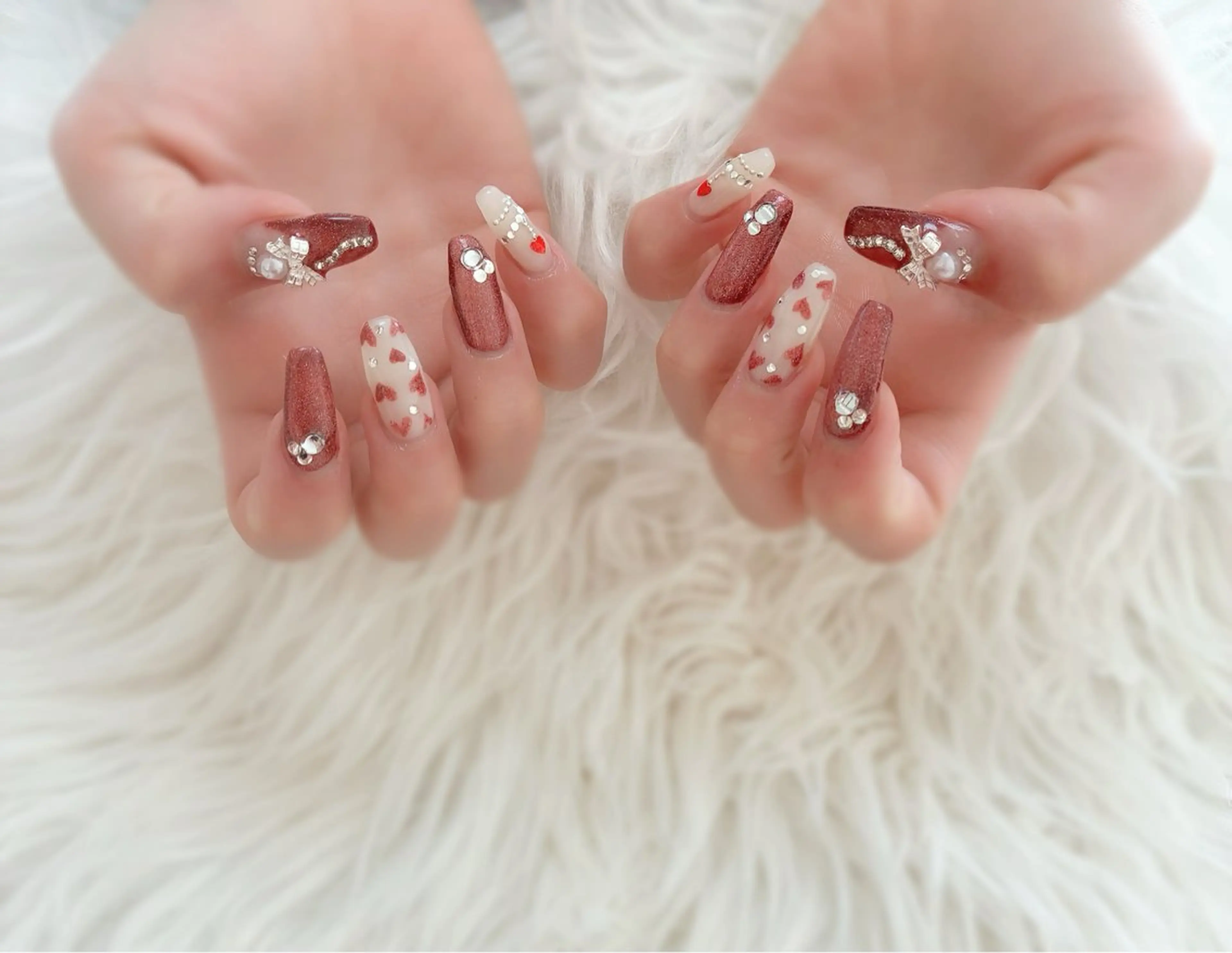 ネイル ESPOIR Ｎのネイルデザイン