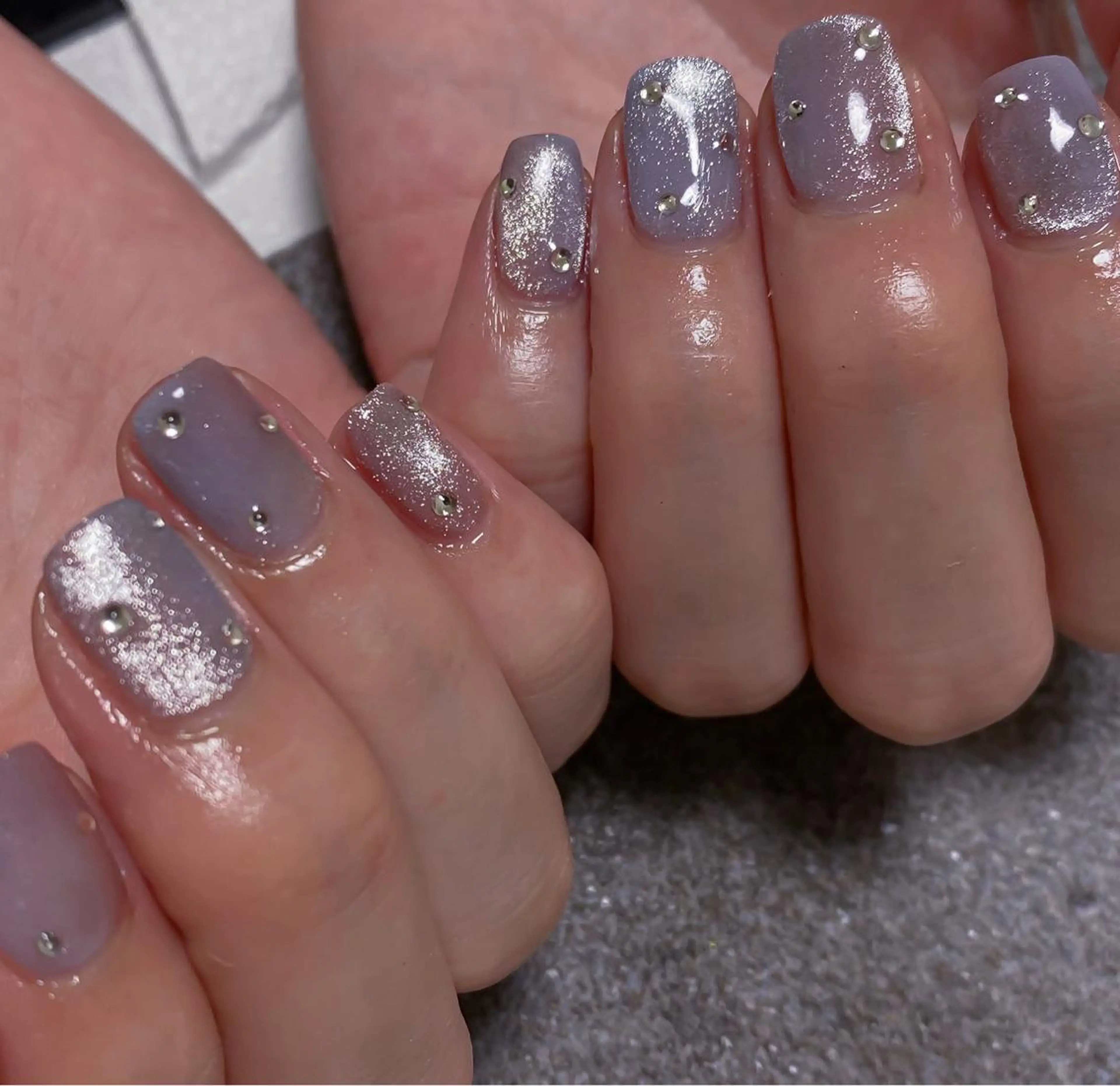 ネイル BNT nailsのネイルデザイン