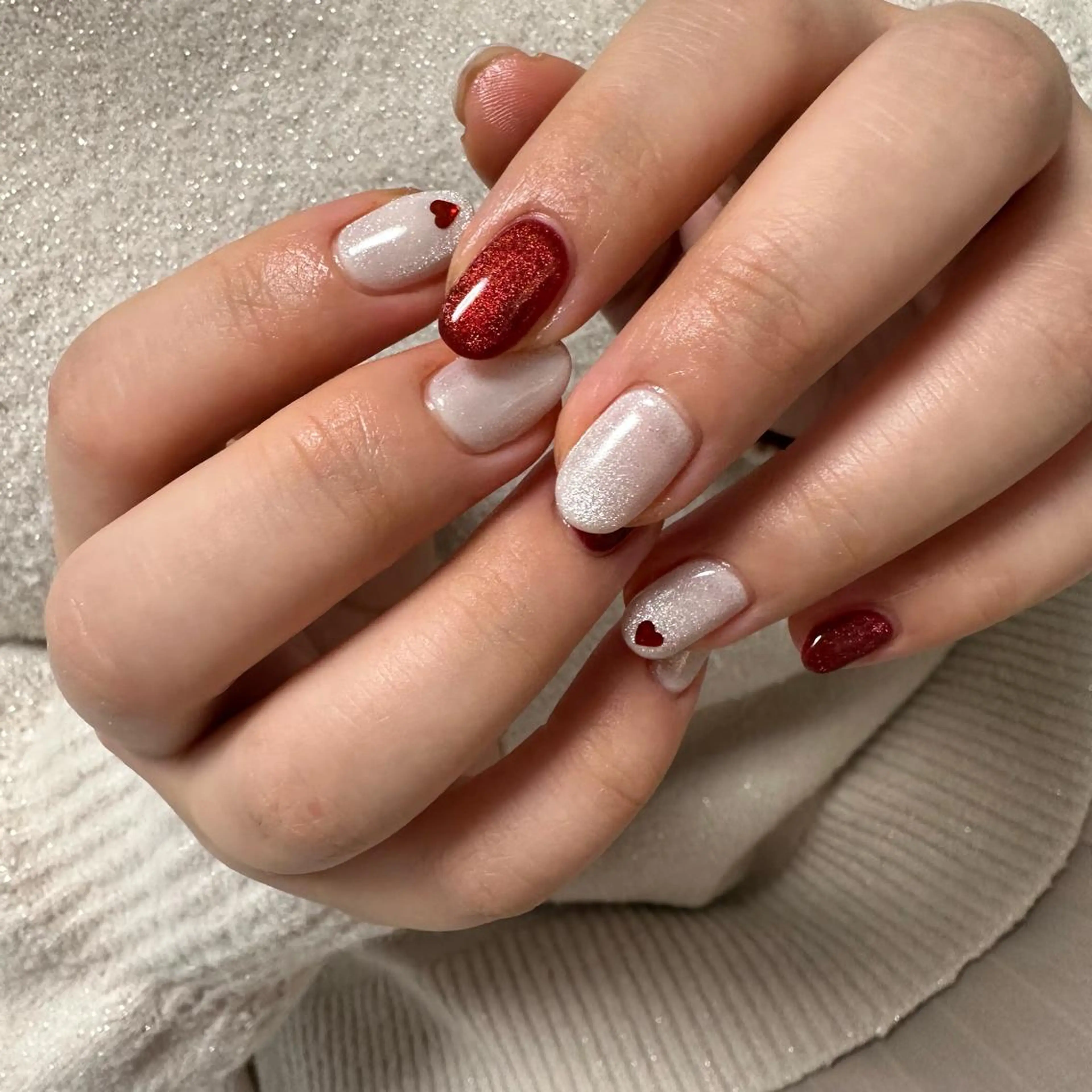 ネイル ハンドネイル nail salon 'Ami所属・nail salon 'Amiのネイルデザイン