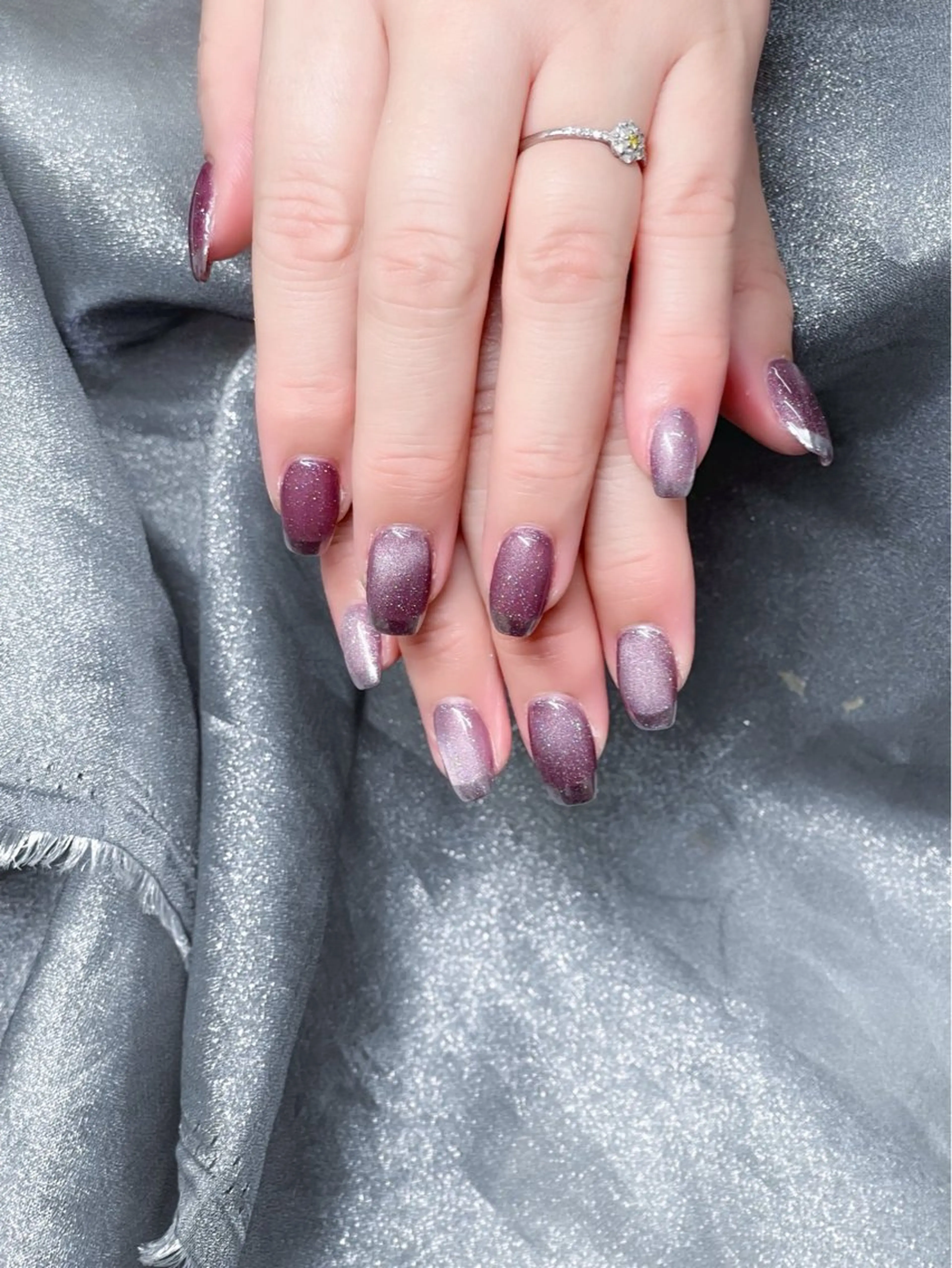 ネイル ハンドネイル ハンドケア Y&Y Nail Salon ケンのネイルデザイン