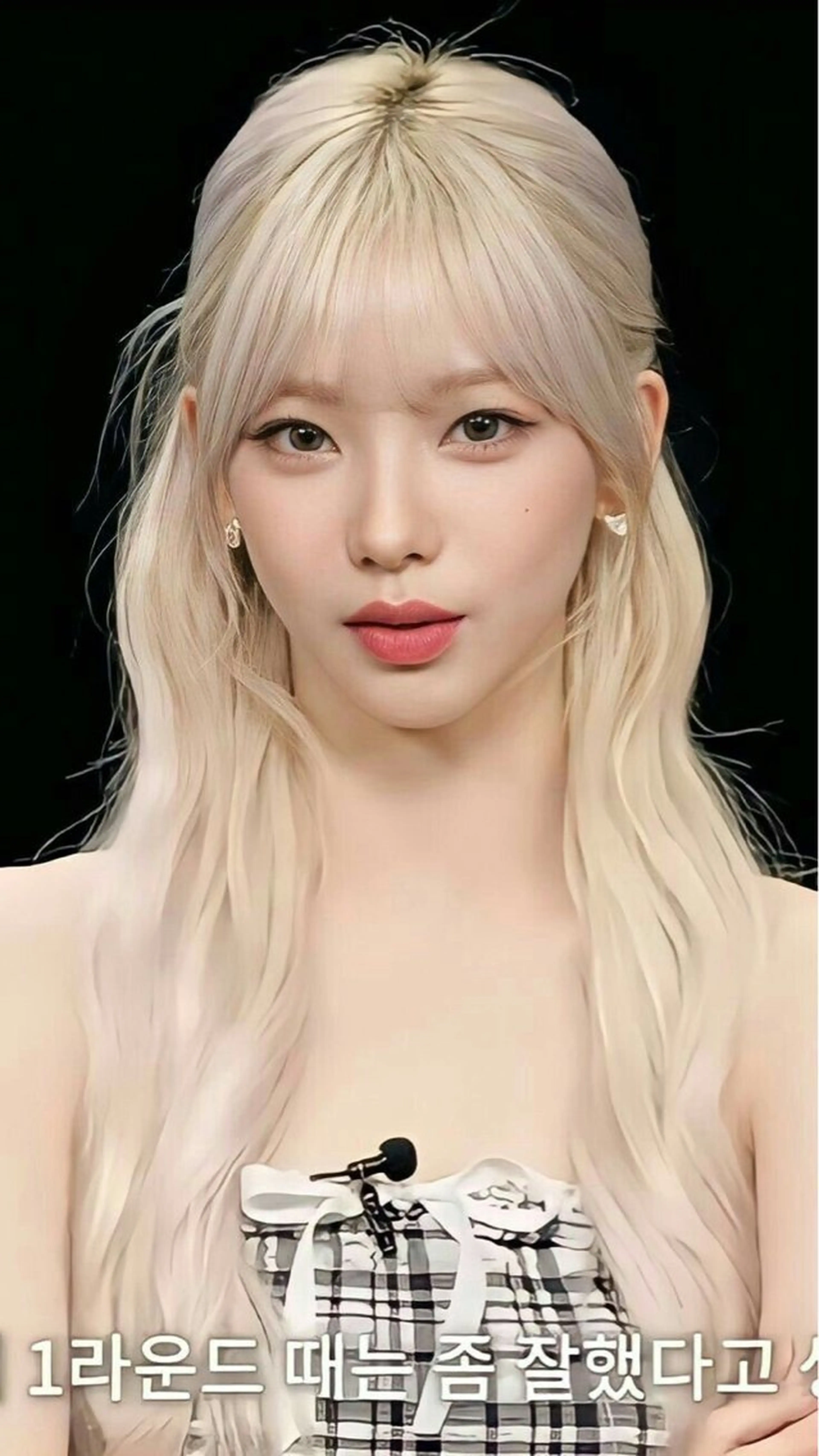 カラー ハイトーンカラー ブリーチなし/透明感 /ショート/大世のヘアスタイル