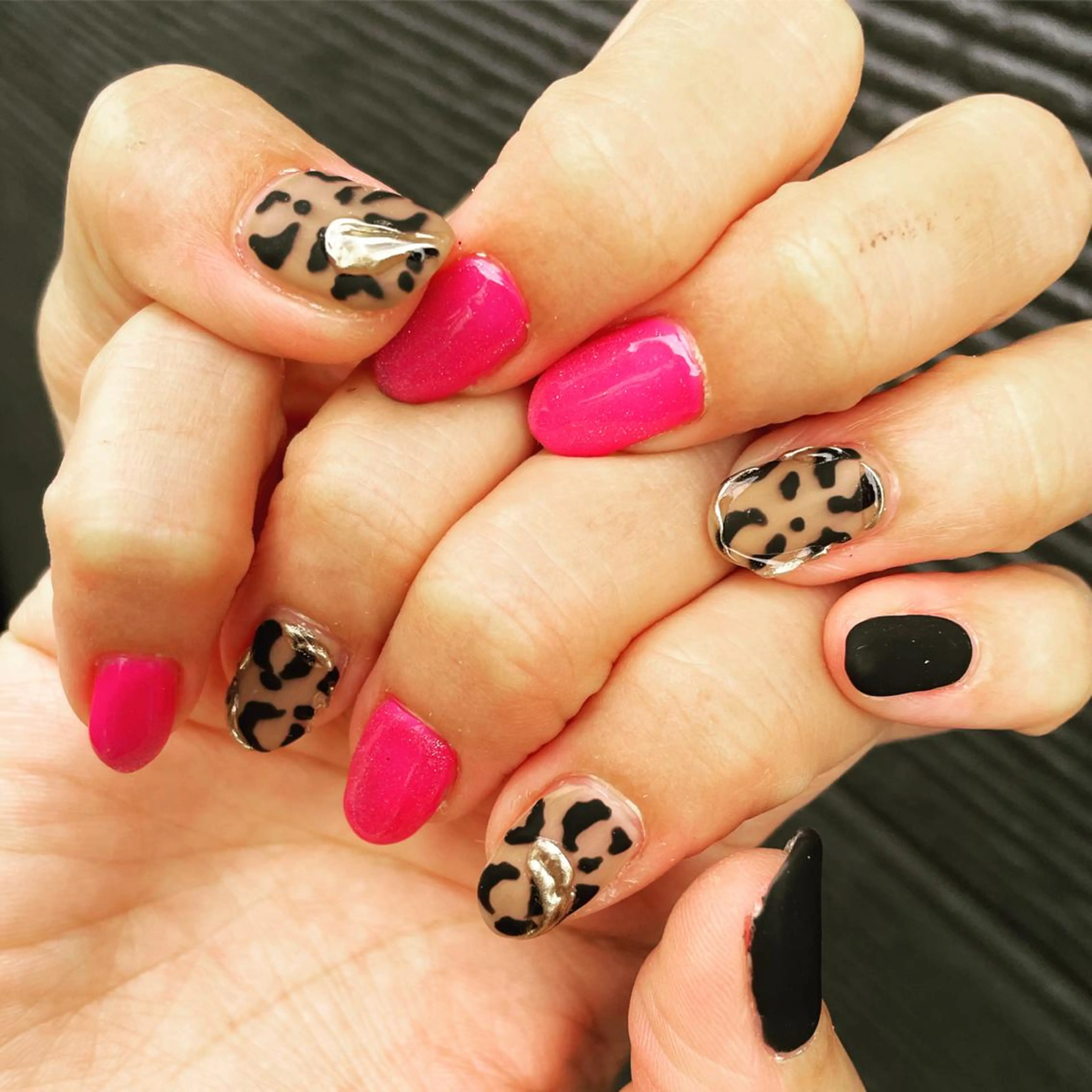 ネイル CRAZY NAILのネイルデザイン