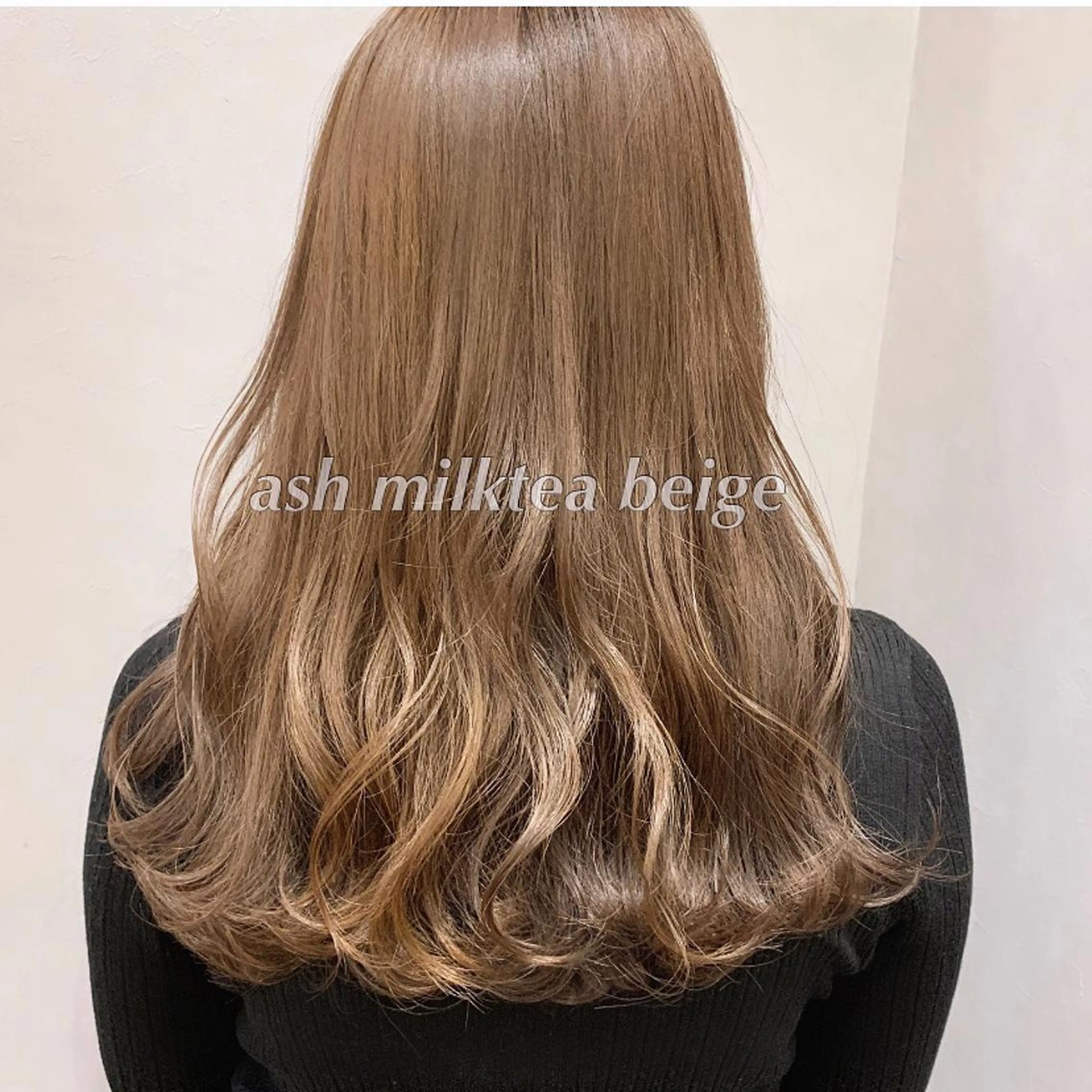 ロング カラー ヘアアレンジ 代表🎀 ふわモテ愛 され髪🩷yumiのヘアスタイル