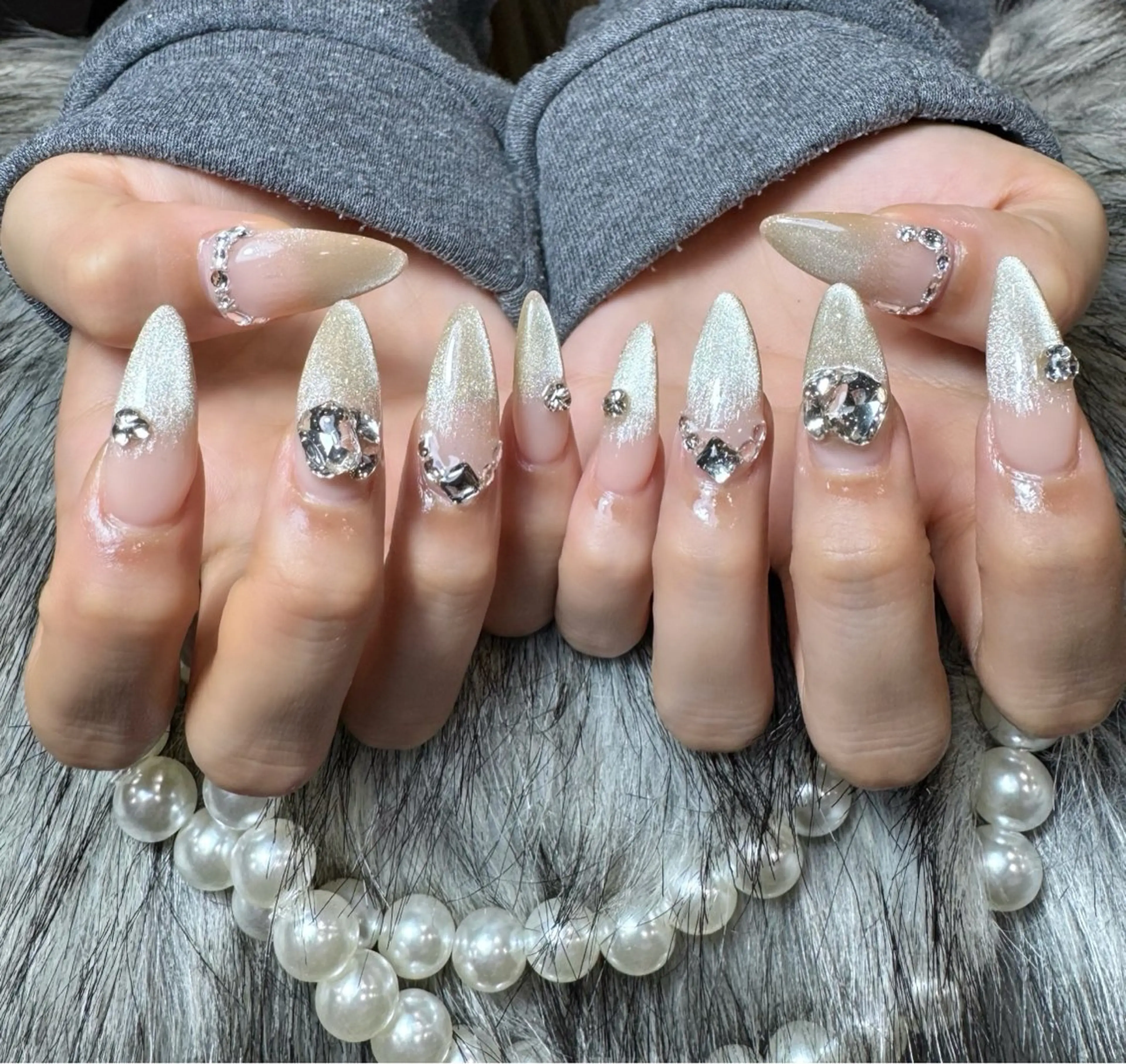 ネイル ハンドネイル ドリスネイルサロン所属・Doris Nail Salonのネイルデザイン