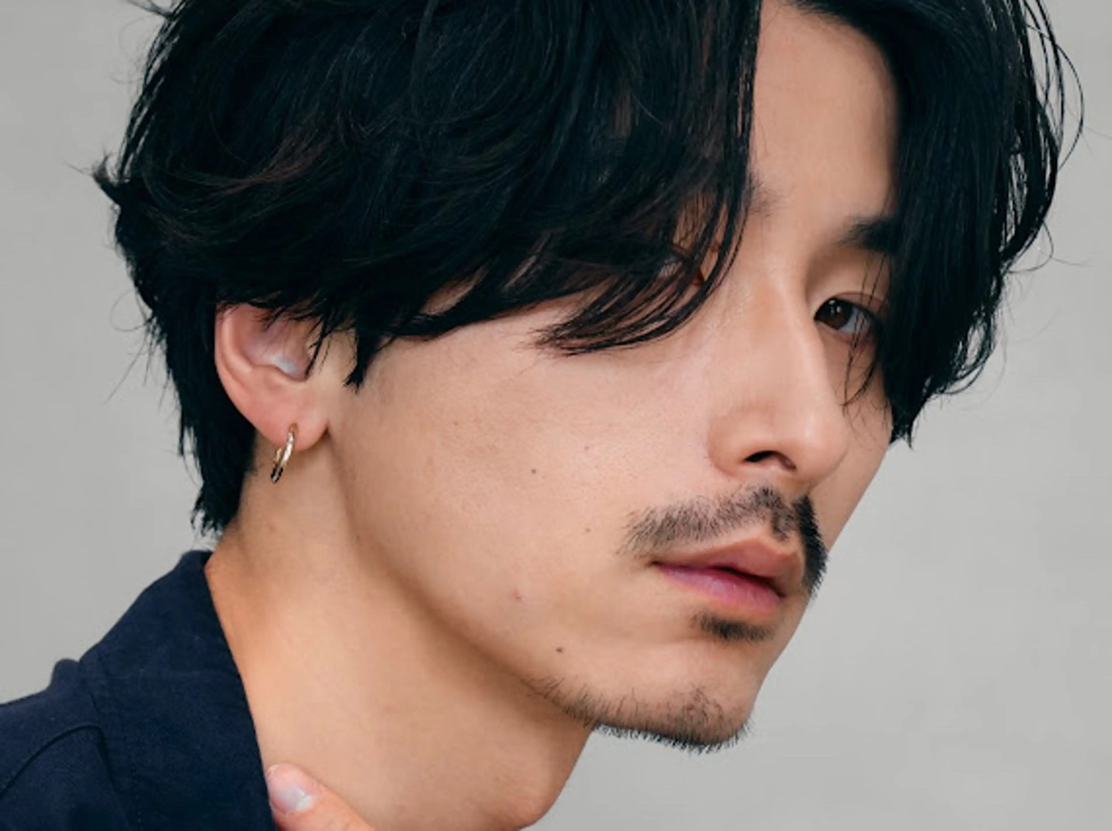 パーマ メンズ fifth天神メンズ パーマ特化／内山遥斗のヘアスタイル