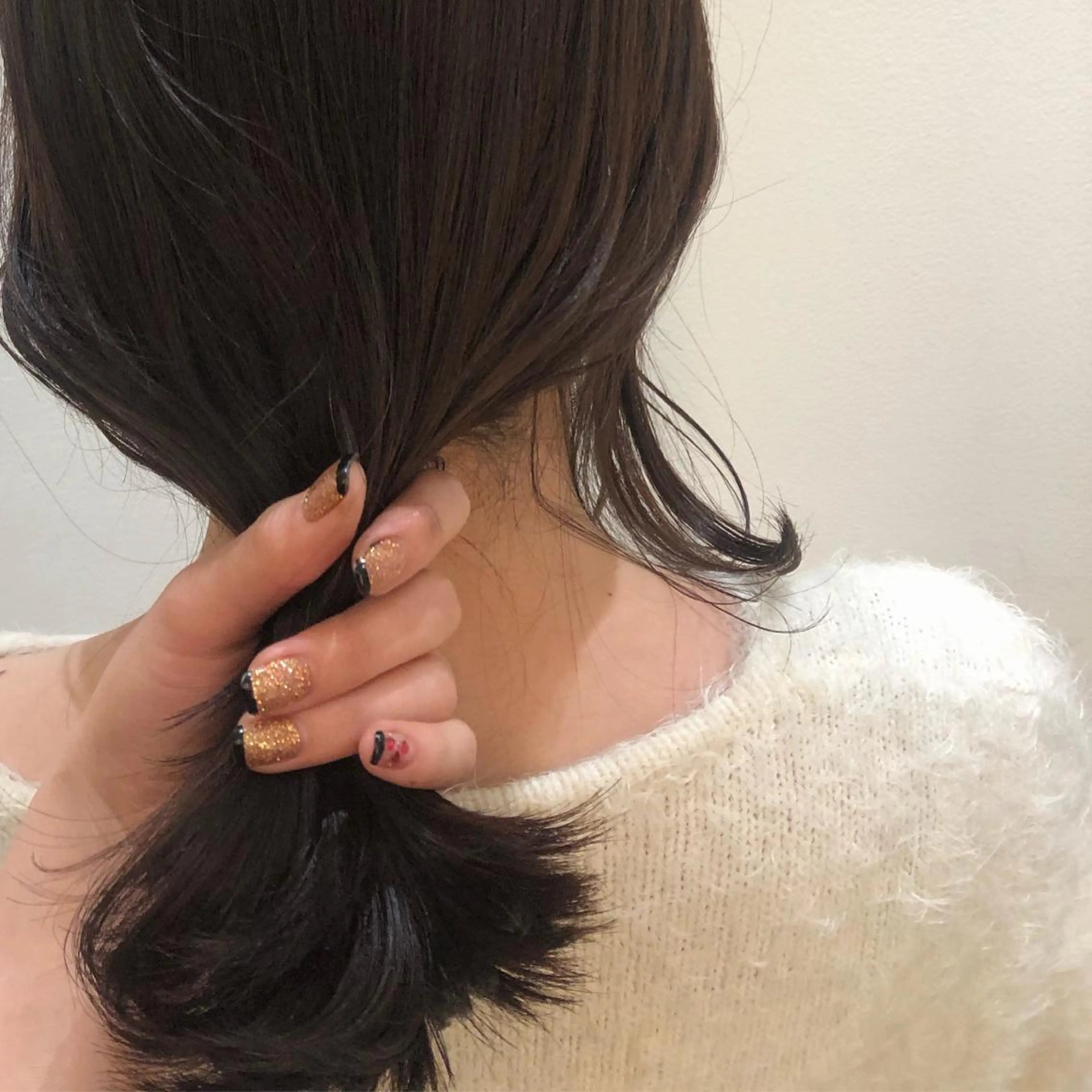 ミディアム カラー ヘアカラー M.SLASH AVEDA 自由が丘所属・🌱艶髪カラー🌱 Karinのヘアスタイル