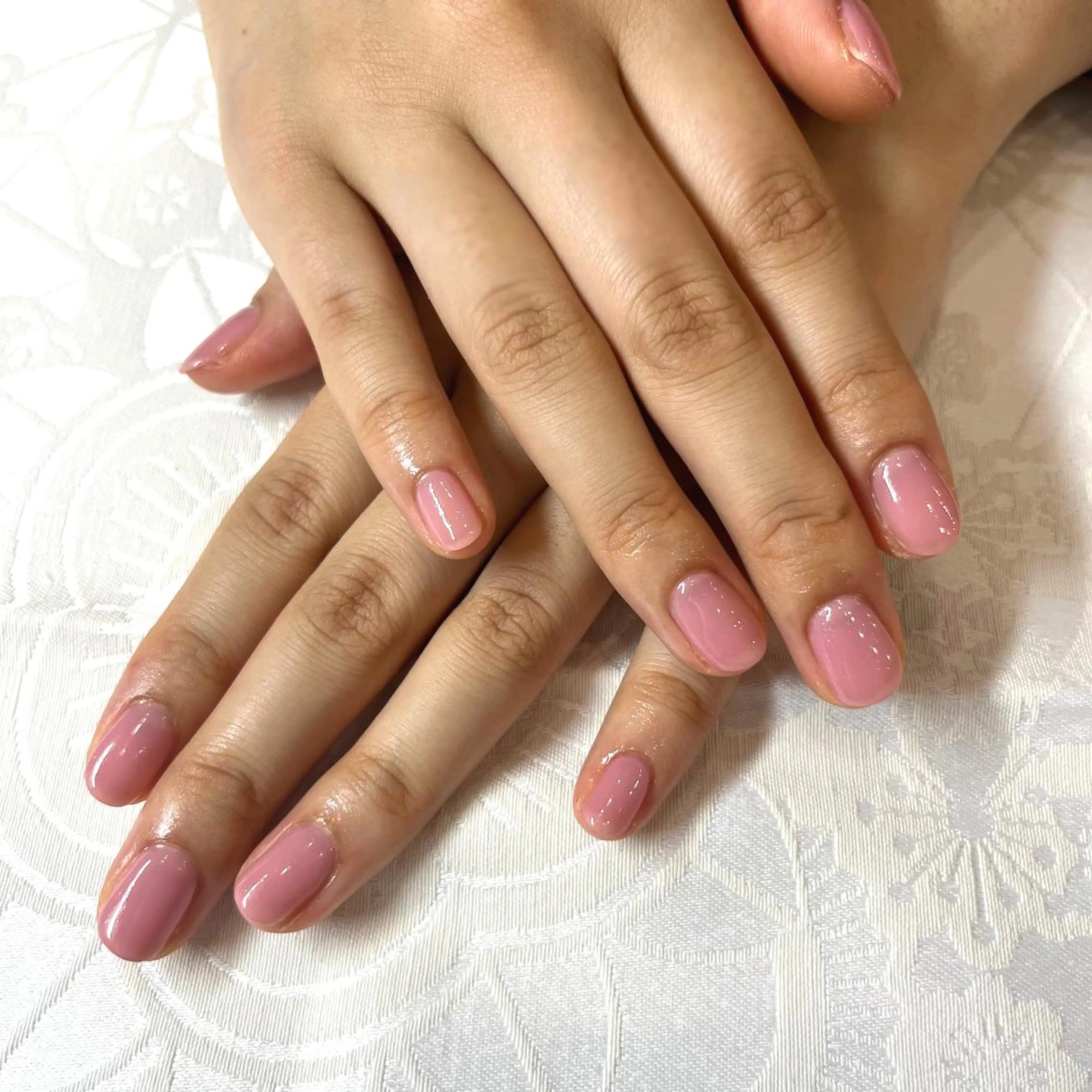 🏫ネイル学園🏫💃新色入荷💃🩷11/16まで🩷🩵ワンカラー🩵💅ジェルネイルHAND📴あり💅の写真