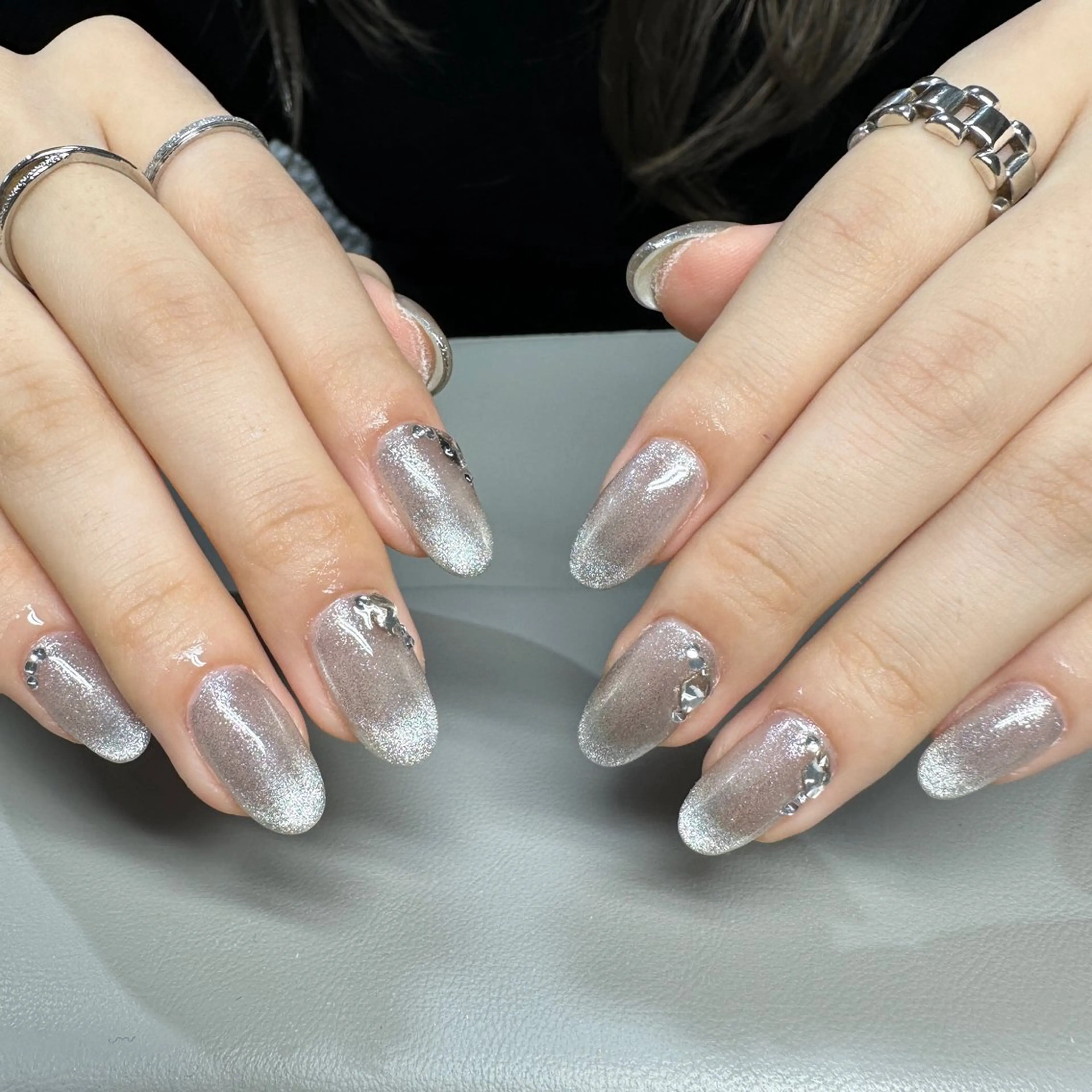 ネイル ハンドネイル MO MO🐻のネイルデザイン