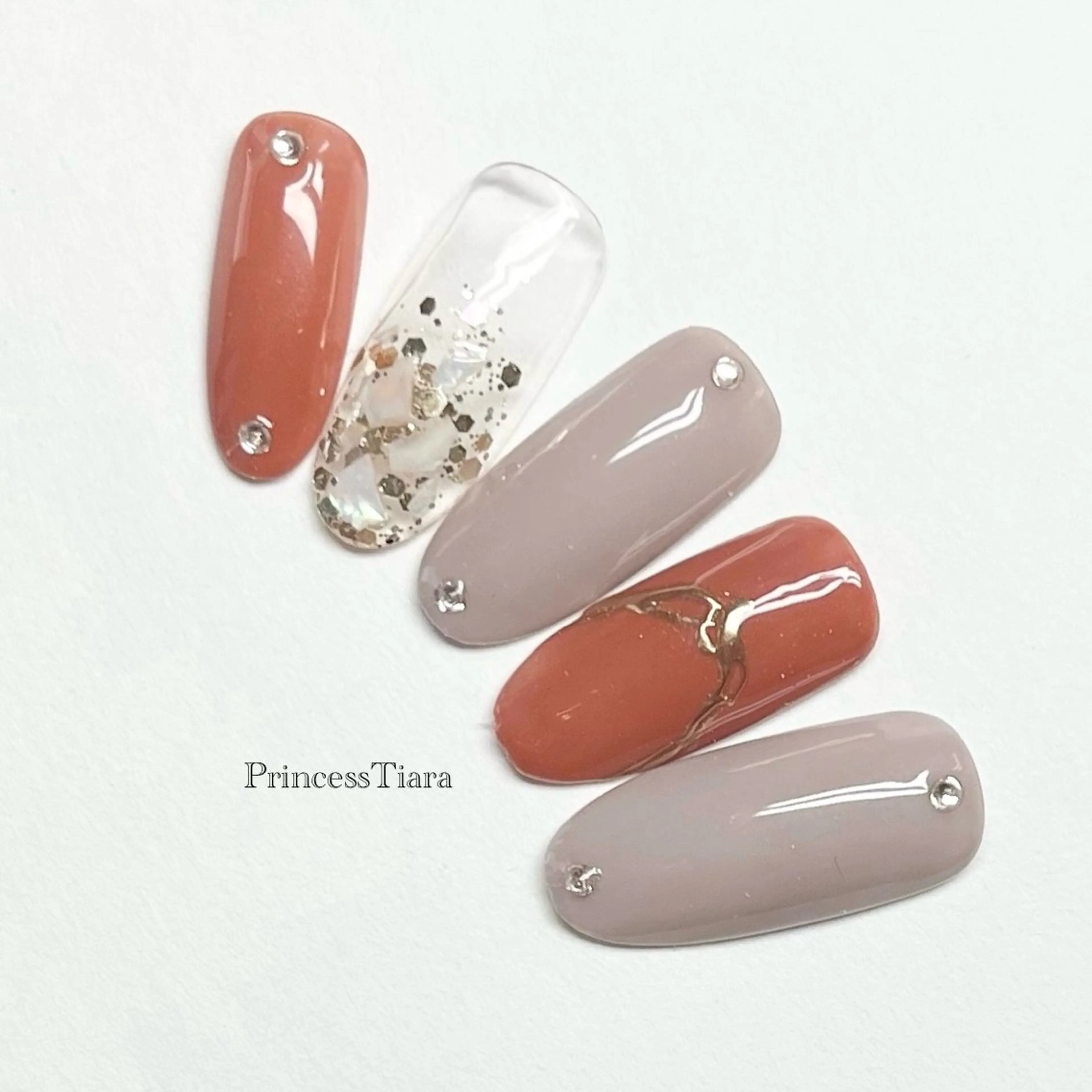ネイル Grantulle nailのネイルデザイン