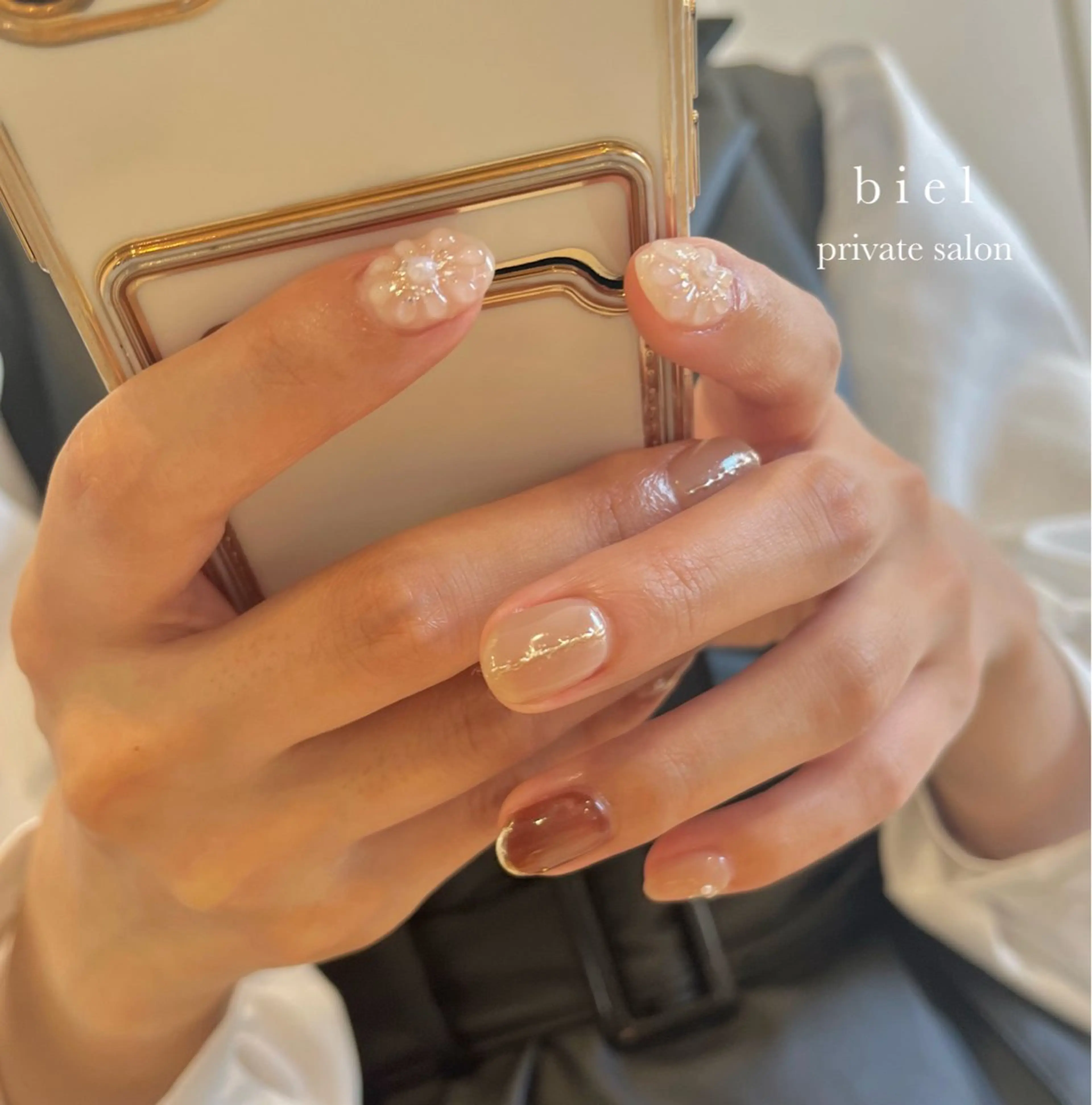 ネイル MIYU .のネイルデザイン