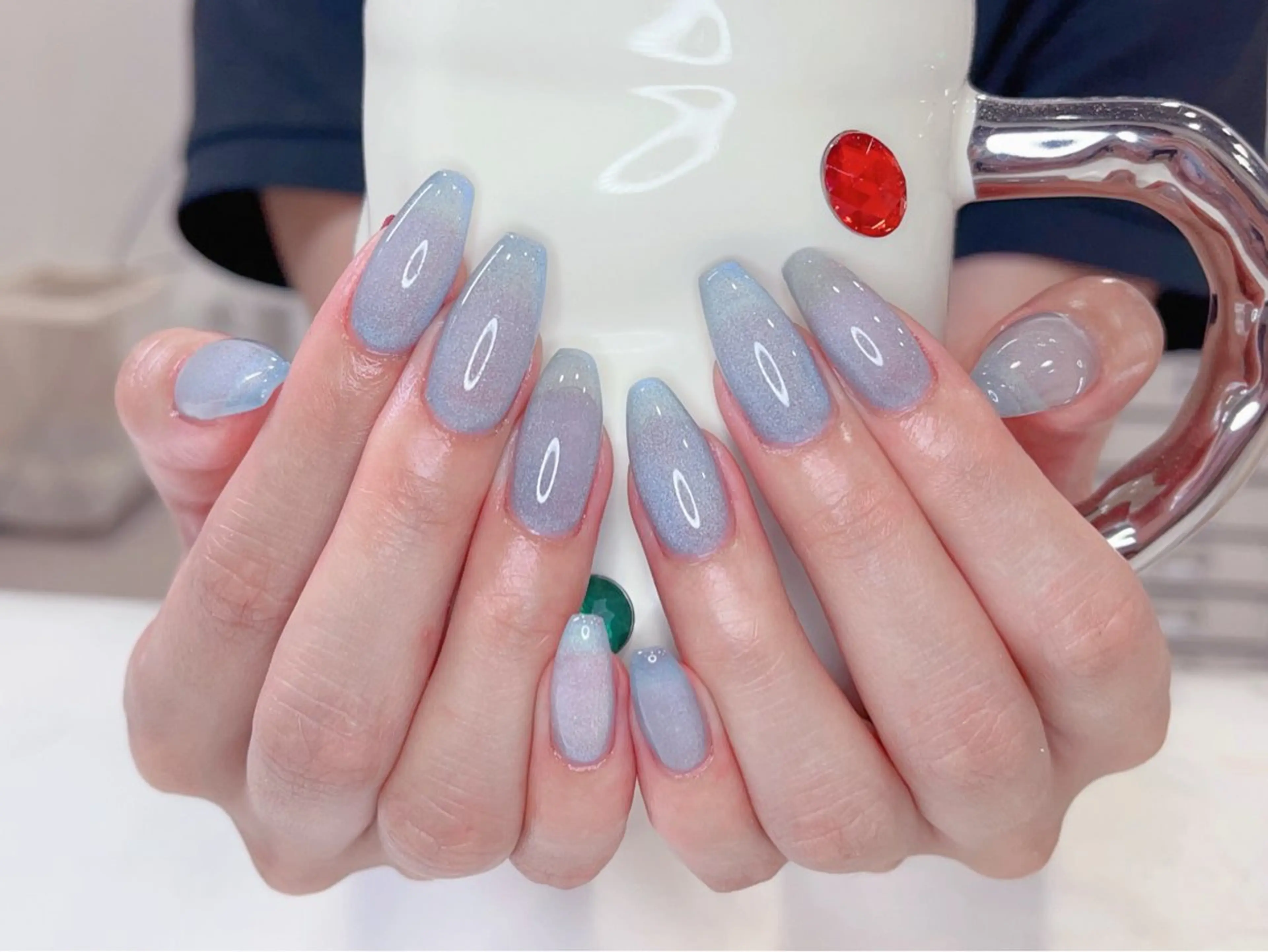 ネイル ハンドネイル Nail Salon KINA 心斎橋店のネイルデザイン