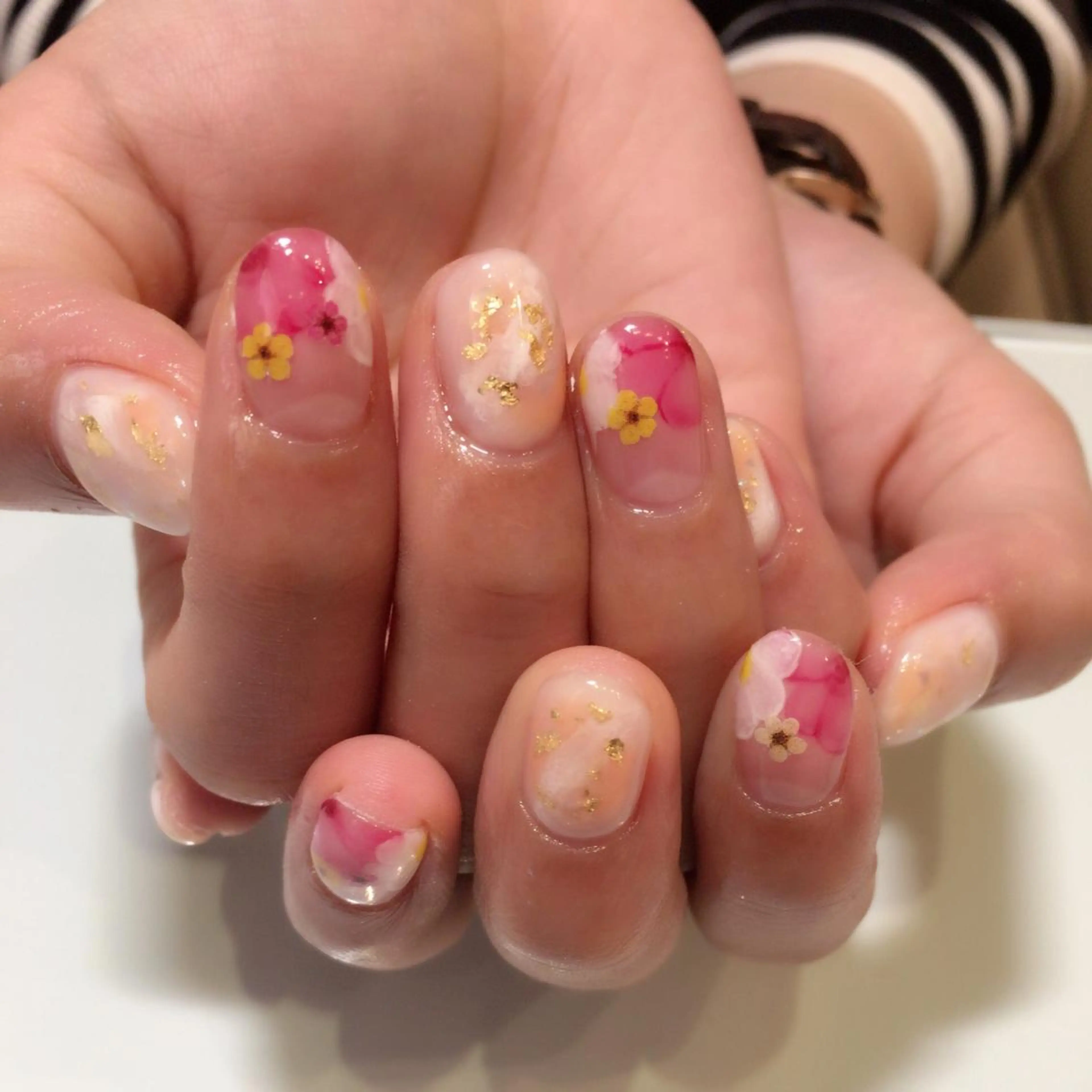 ネイル Nailroom Mocaのネイルデザイン