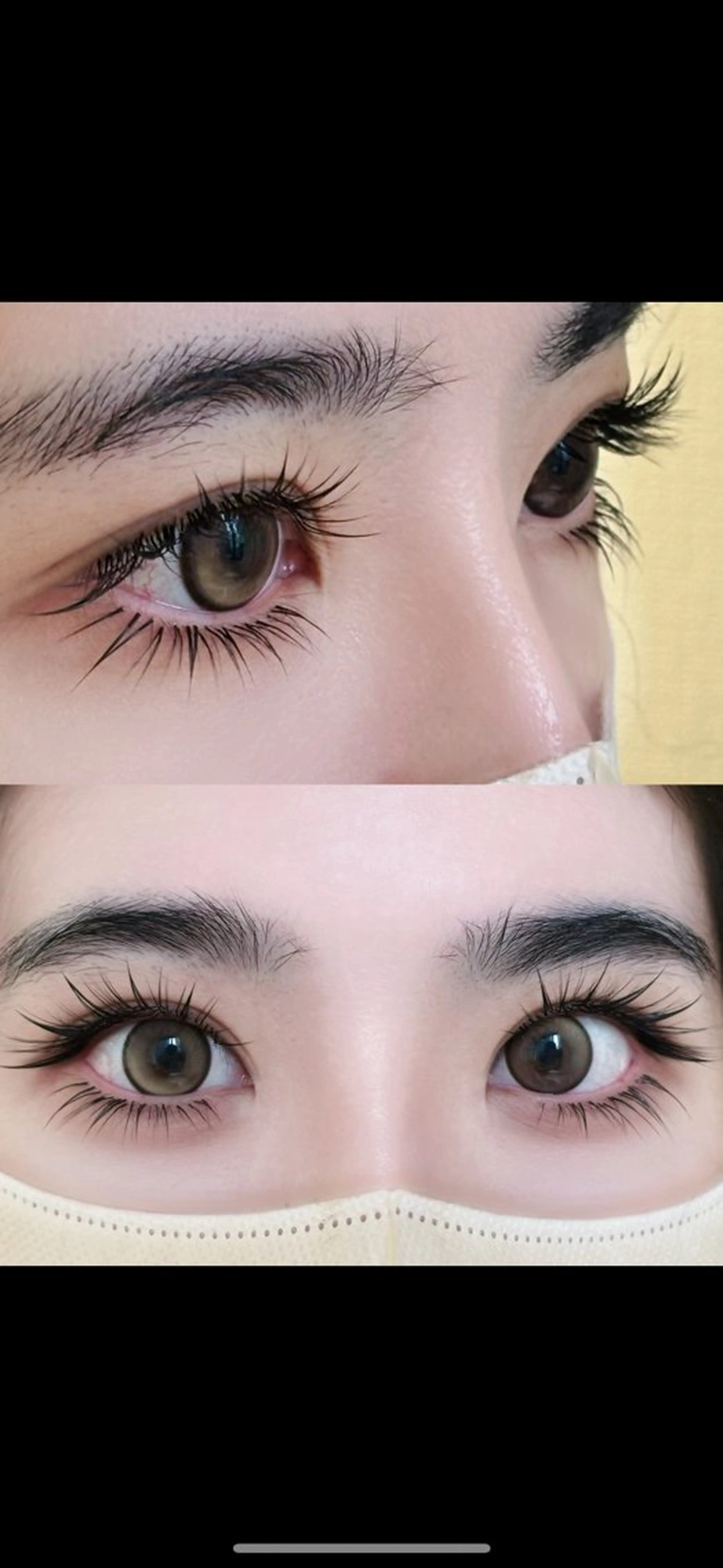 マツエク・マツパ トータルエステサロン 痩身・小顔・アロマ MayRyu赤羽店所属・🫧Una eye lash🫧のマツエク・マツパデザイン