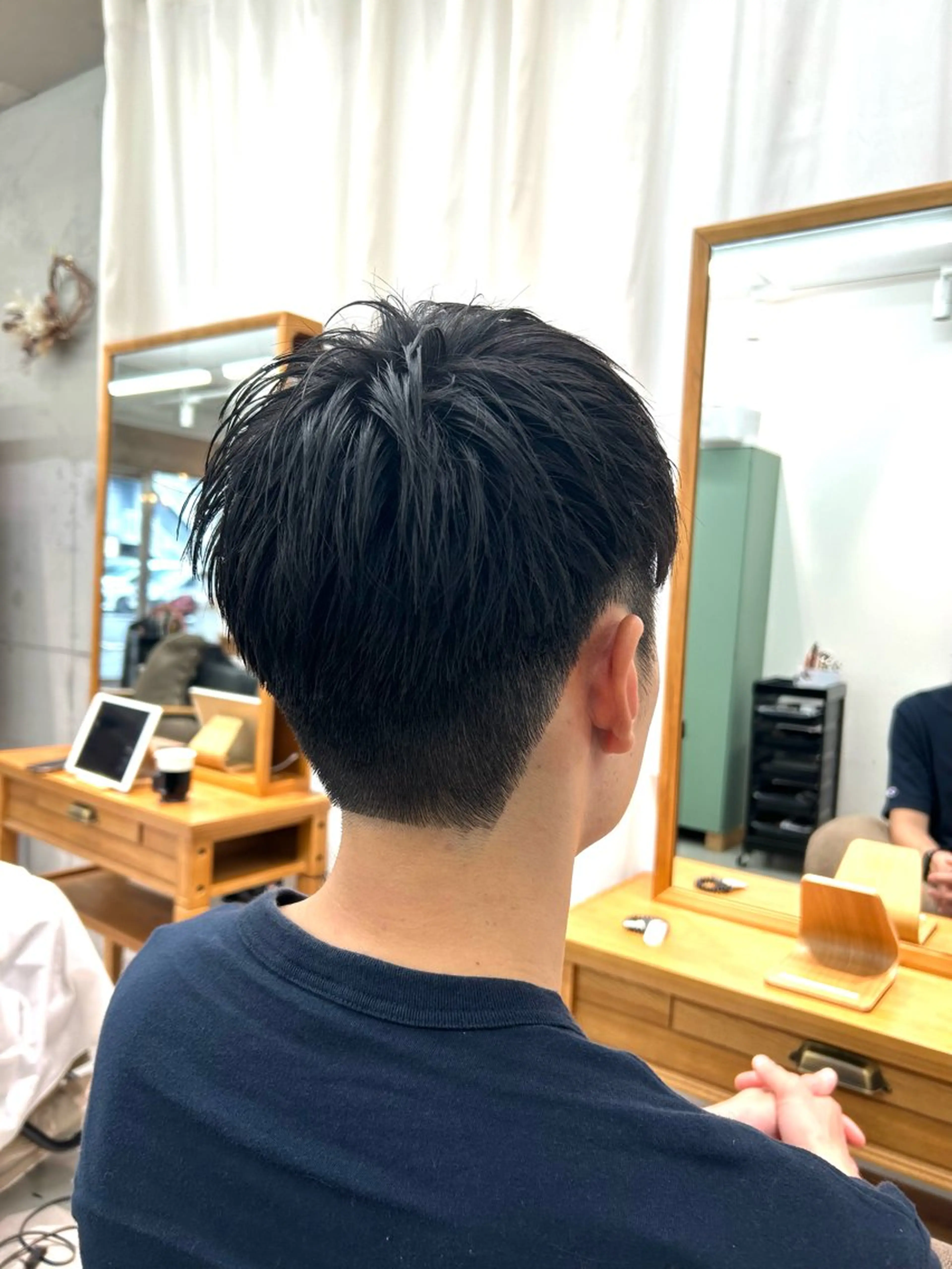 メンズ tyto hair&eyelash所属・関 柚花子のヘアスタイル