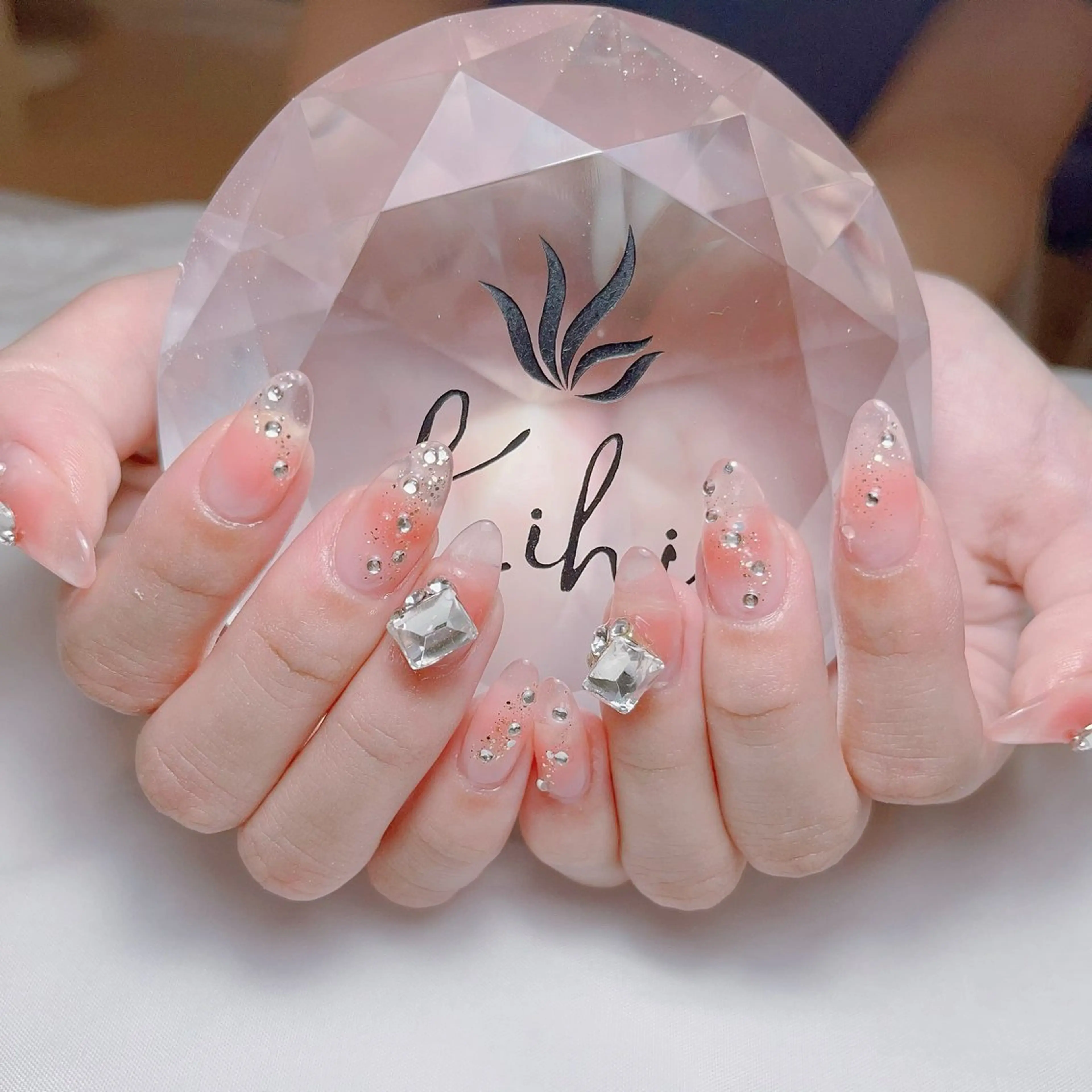 ネイル 福島 みきのネイルデザイン