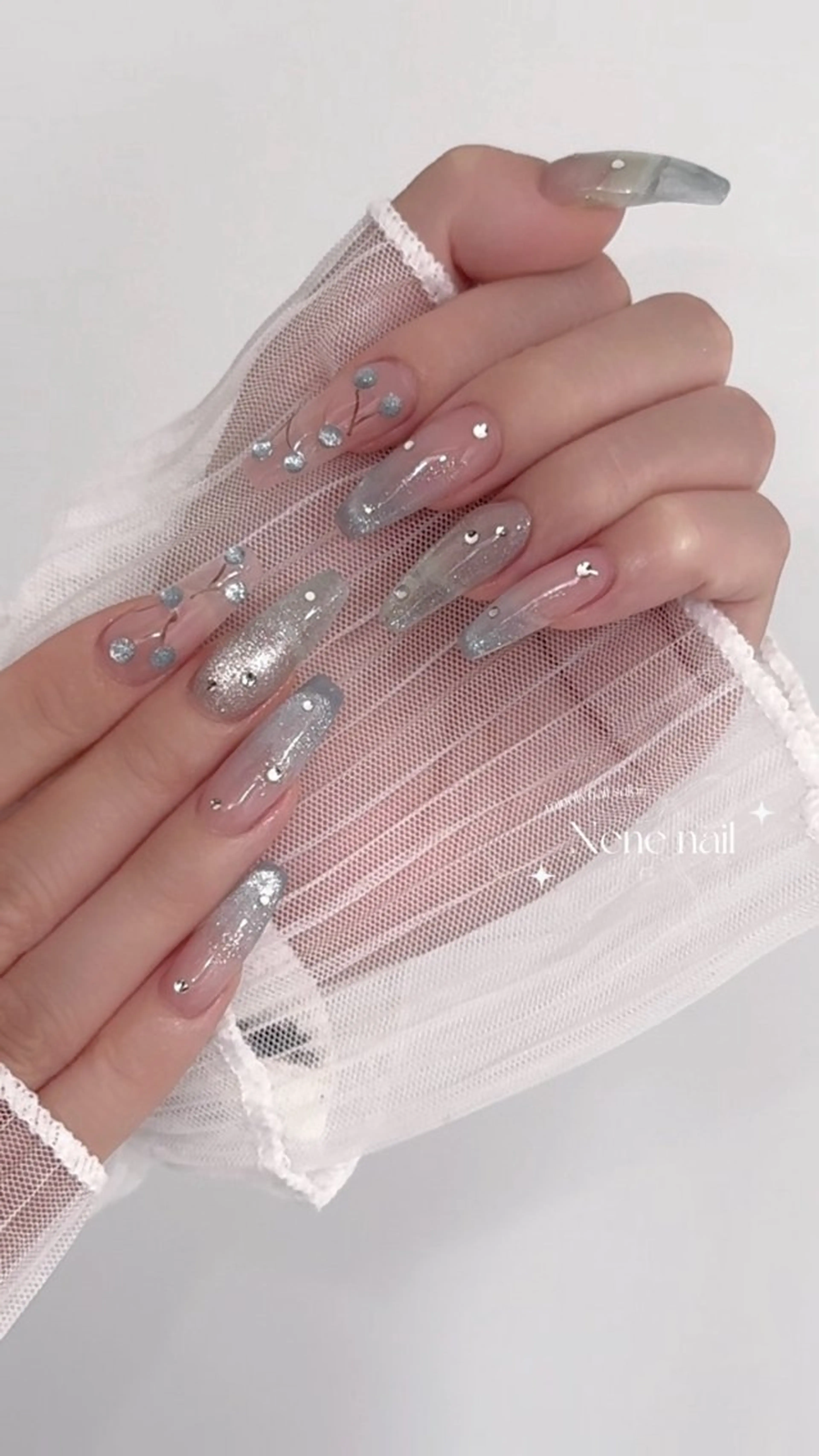 ネイル Nene nail 【nene】のネイルデザイン