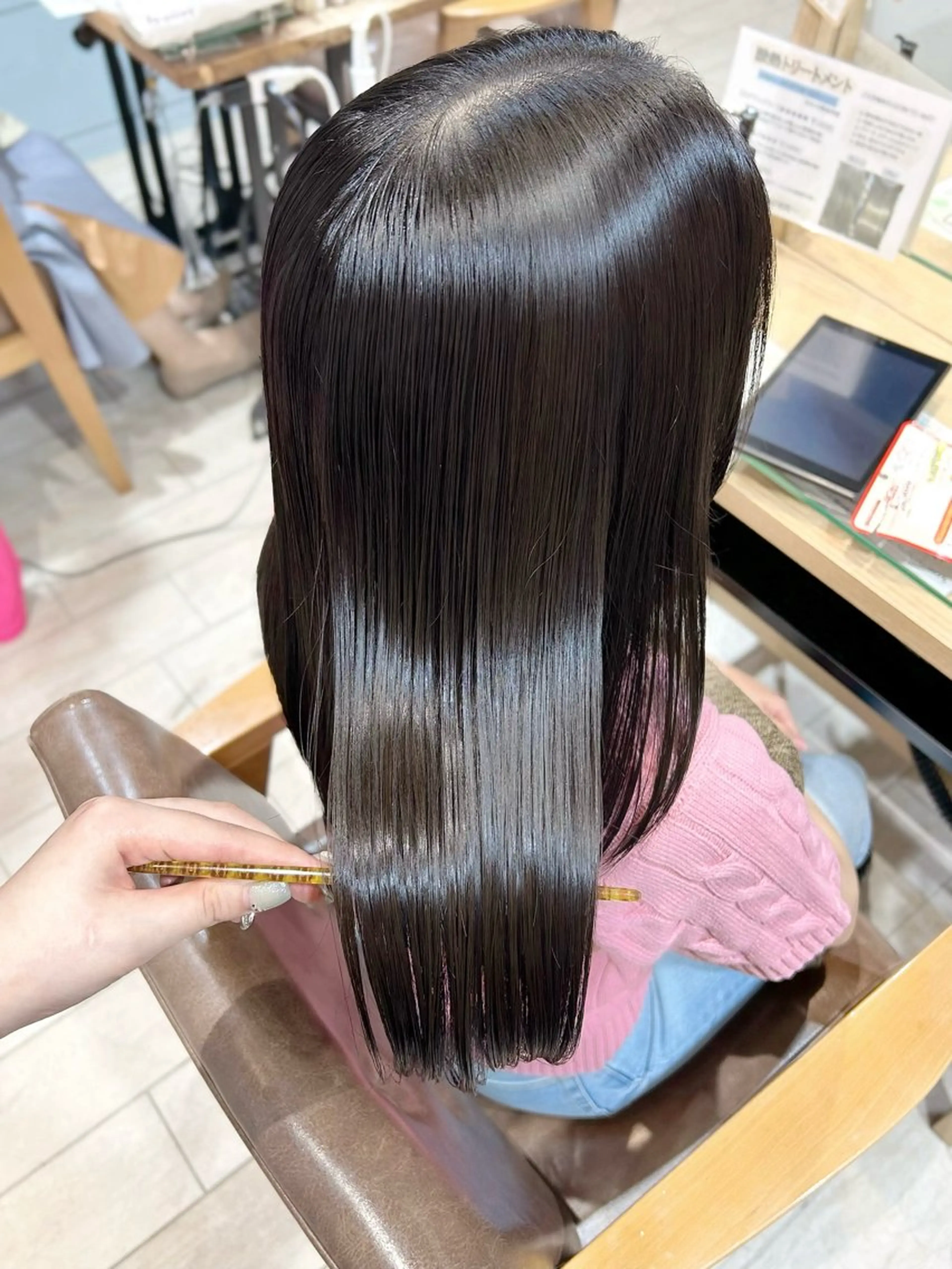 セミロング Ami 🕊‎✨のヘアスタイル