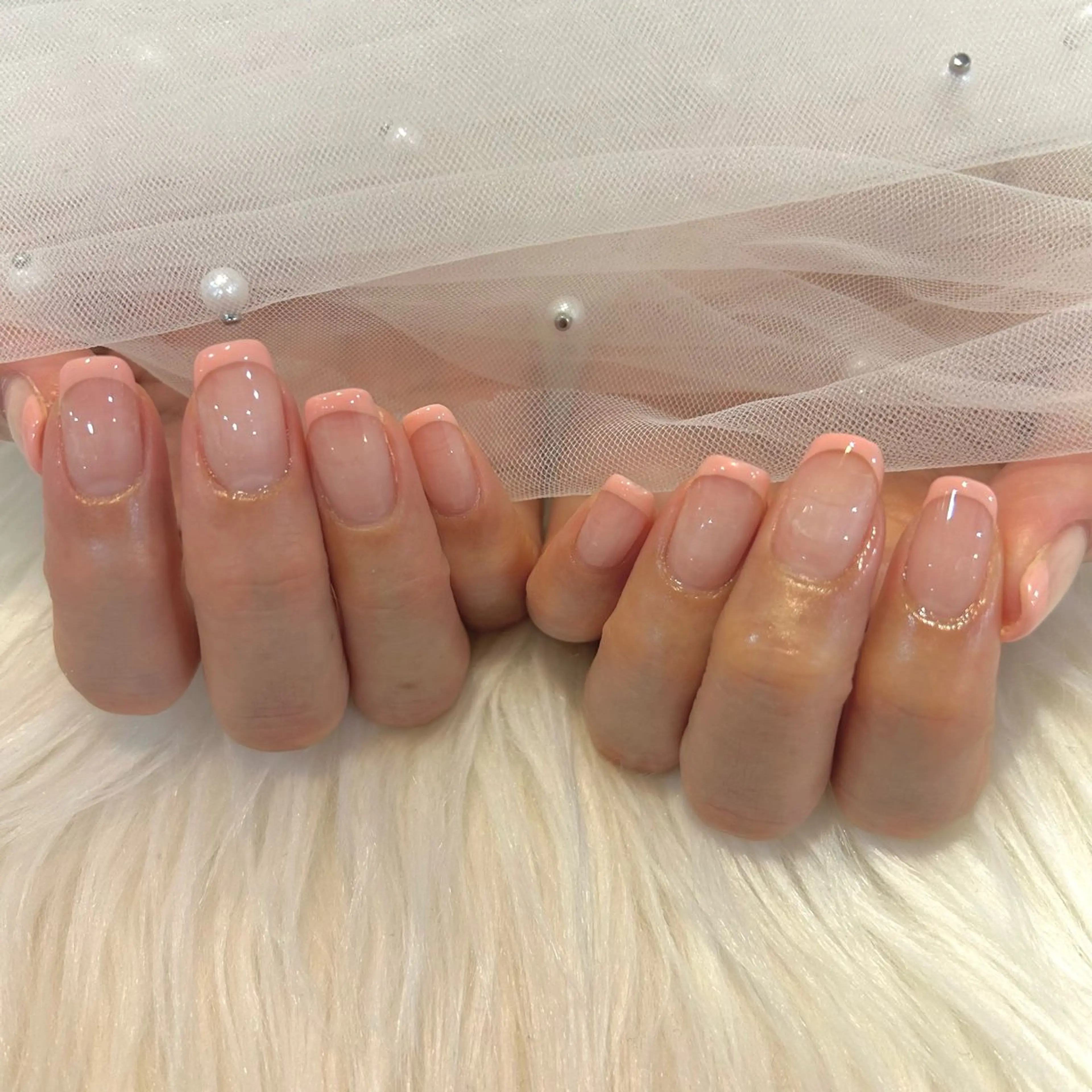 ネイル ハンドネイル nail salon luanのネイルデザイン