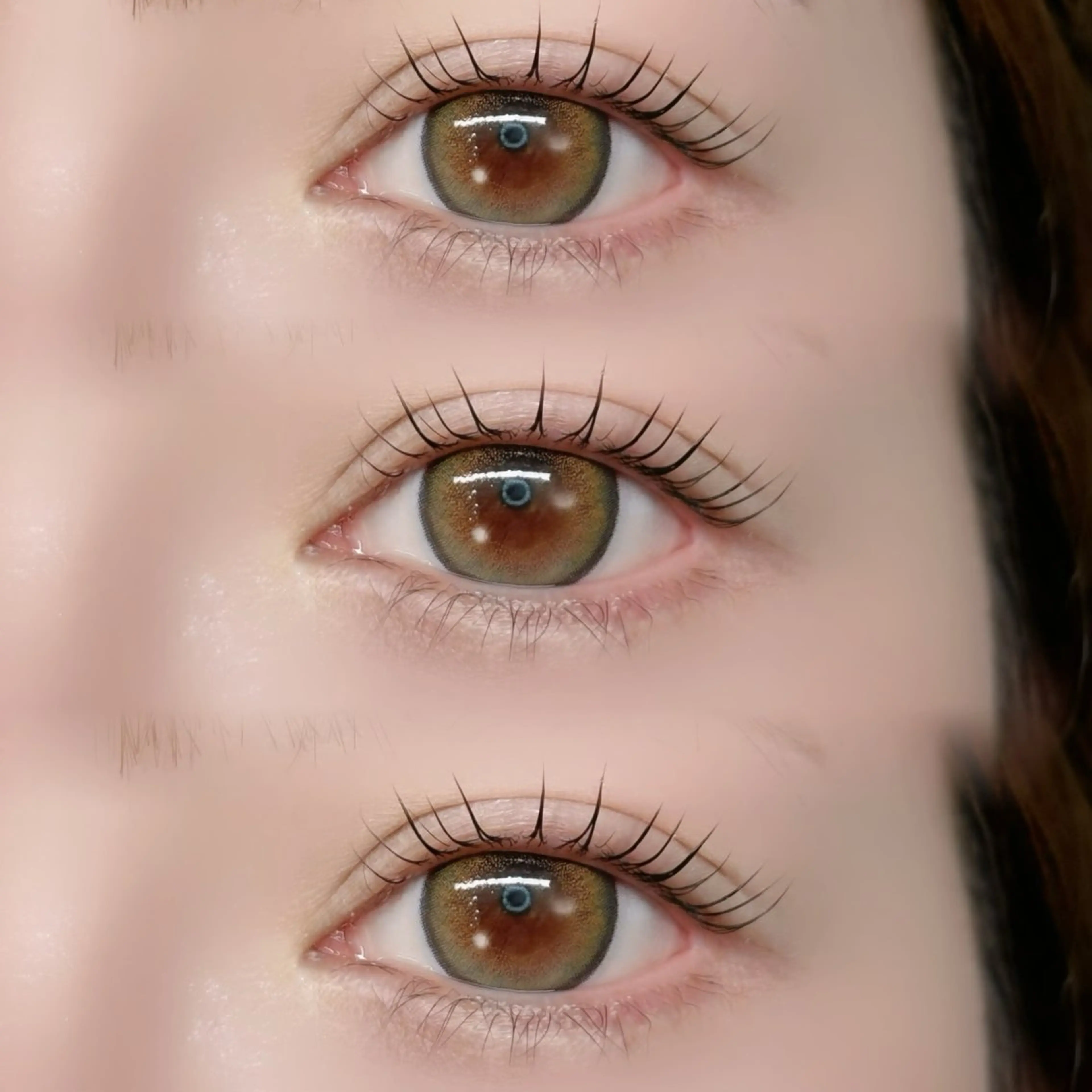 マツエク・マツパ マツパ 🩷Kawada Tiara🩷のマツエク・マツパデザイン