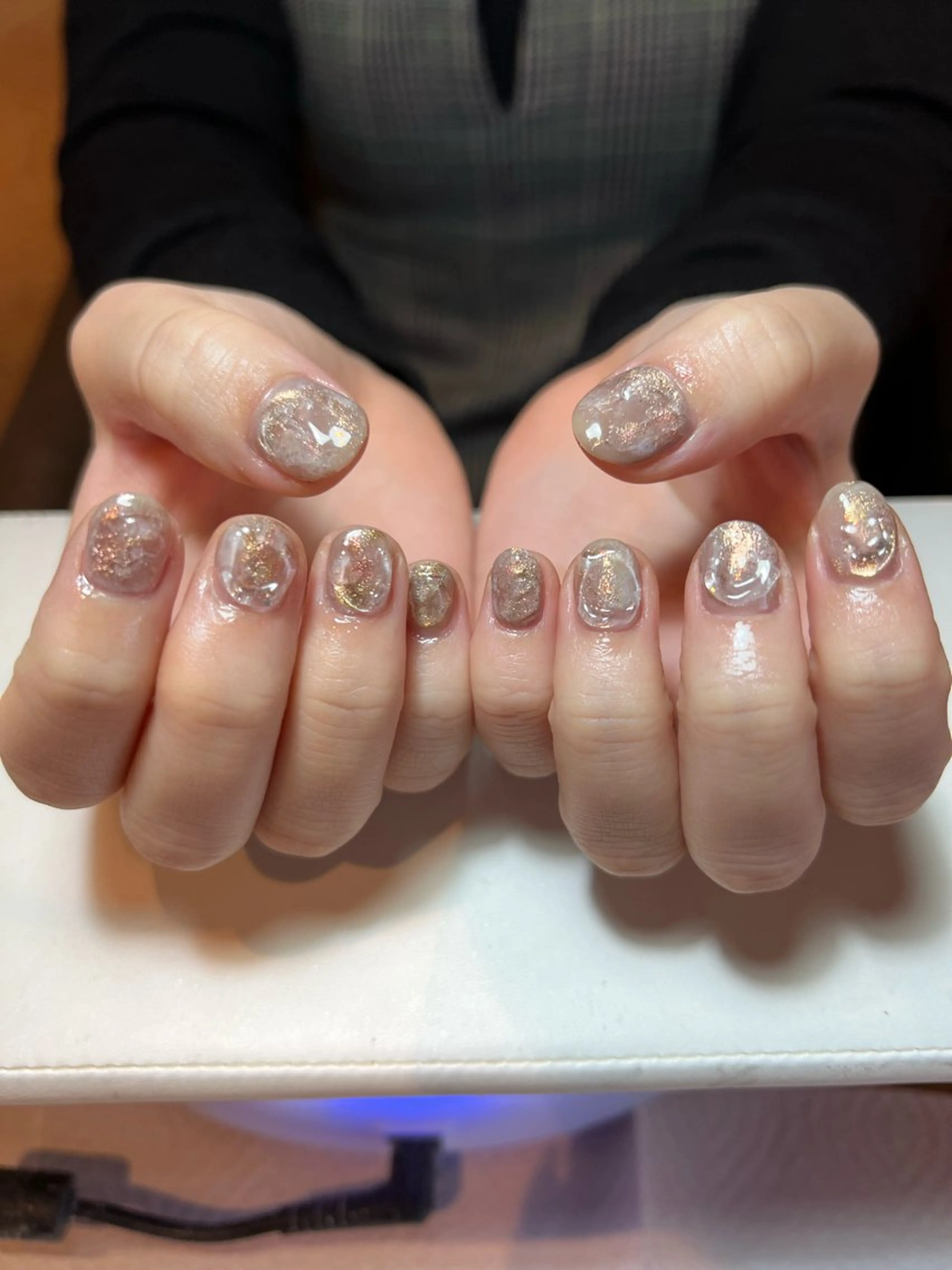 ネイル .Etel atelier.のネイルデザイン