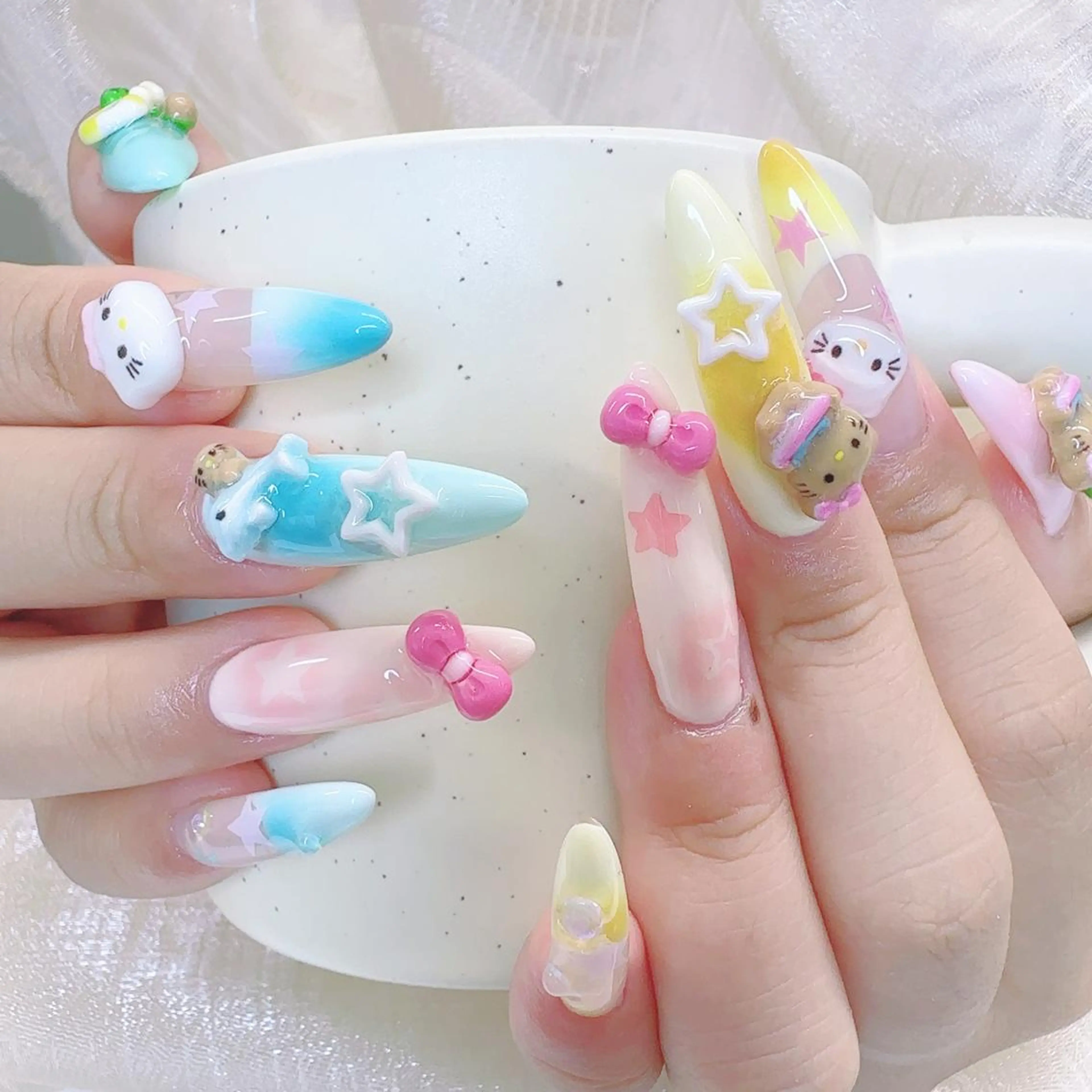 ネイル Rejoice Nail 恵比寿店のネイルデザイン