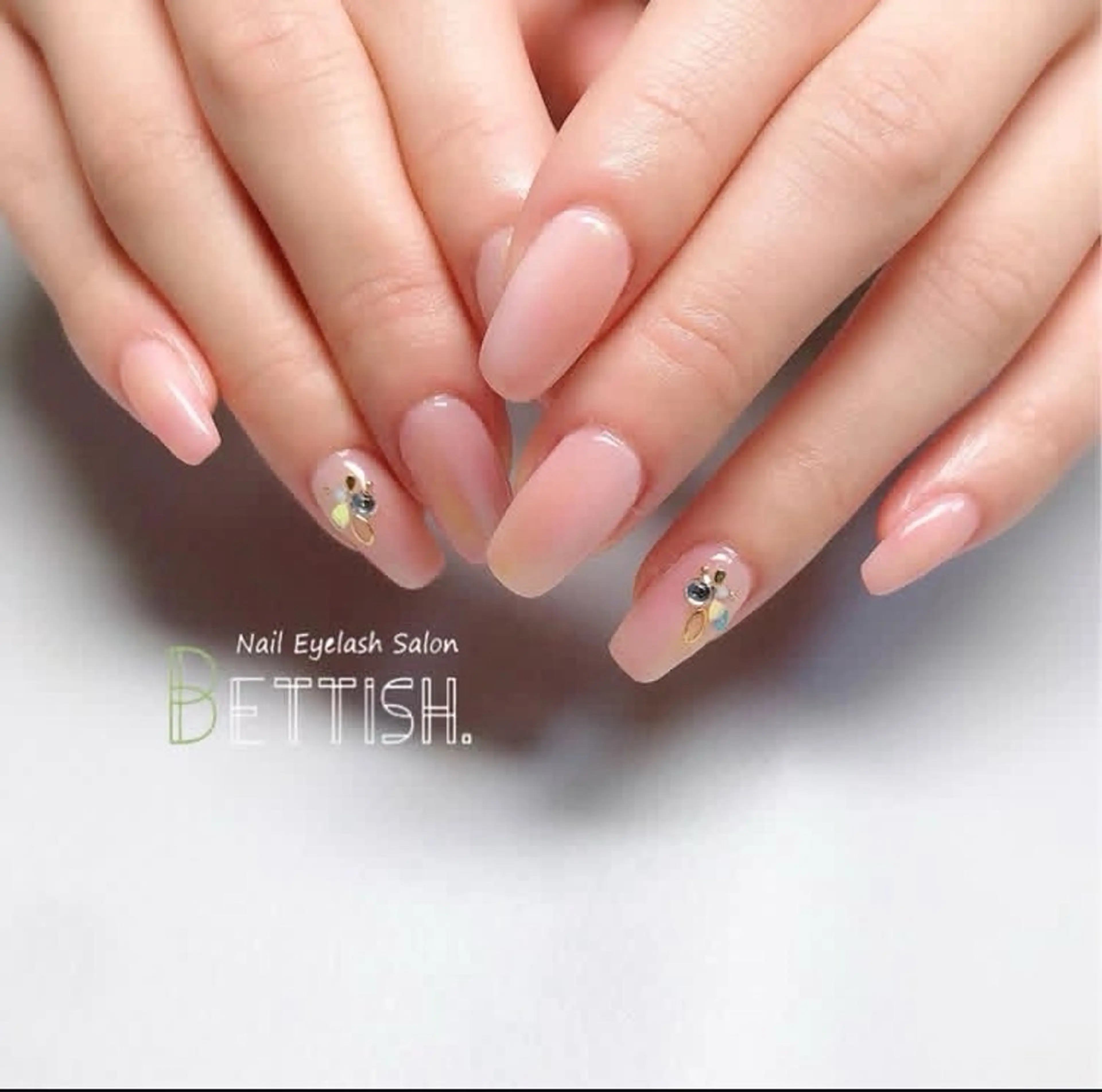 ネイル BETTISH. azukiのネイルデザイン