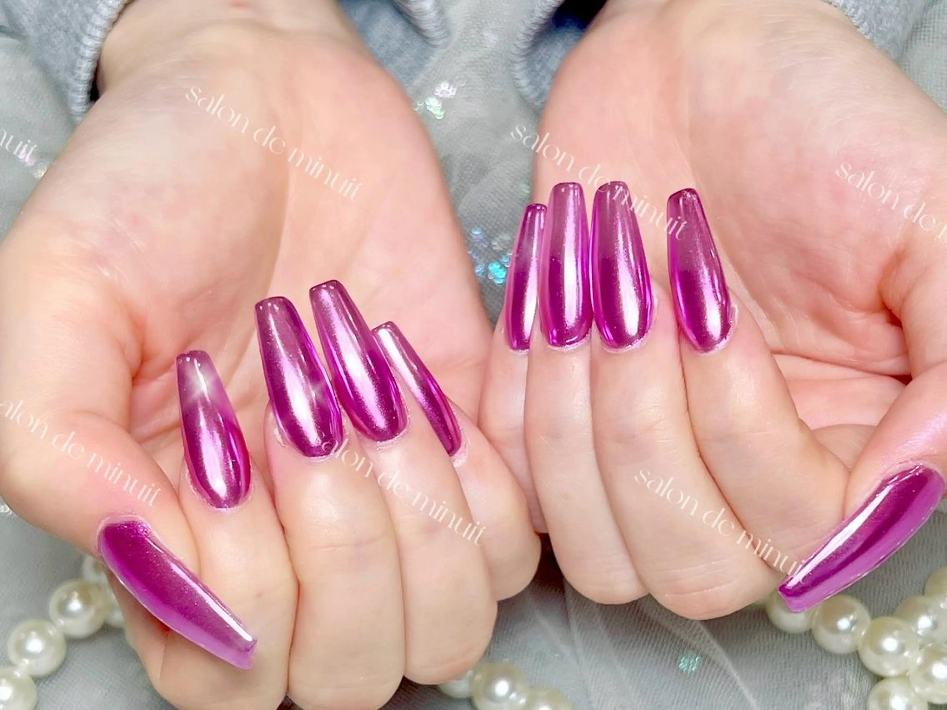 ネイル Nancy 💕のネイルデザイン